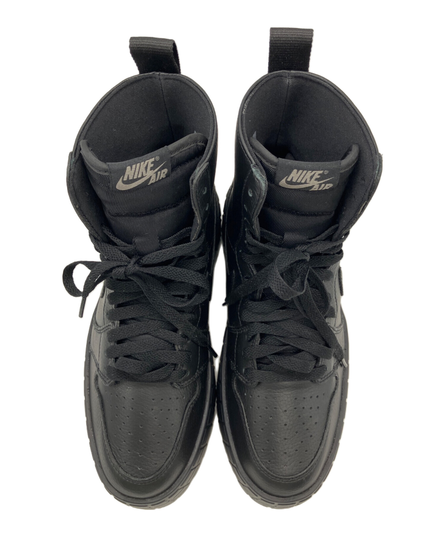 中古・古着通販】NIKE (ナイキ) NIKE AIR JORDAN 1 BROOKLYN ブーツ