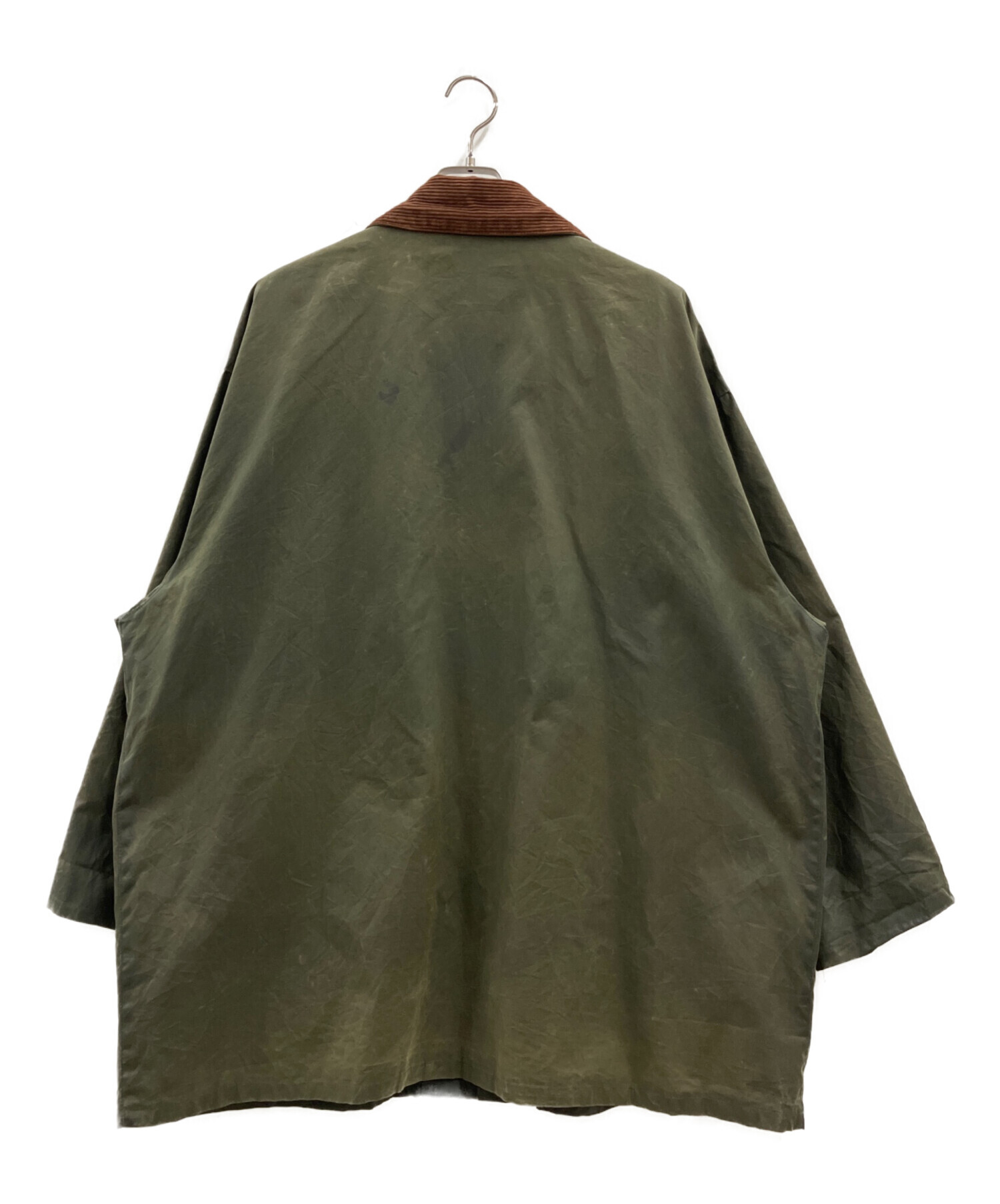 Mc.orvis オイルドジャケット 中古・古着通販】Mc Orvis (マックオルビス) オイルドジャケット