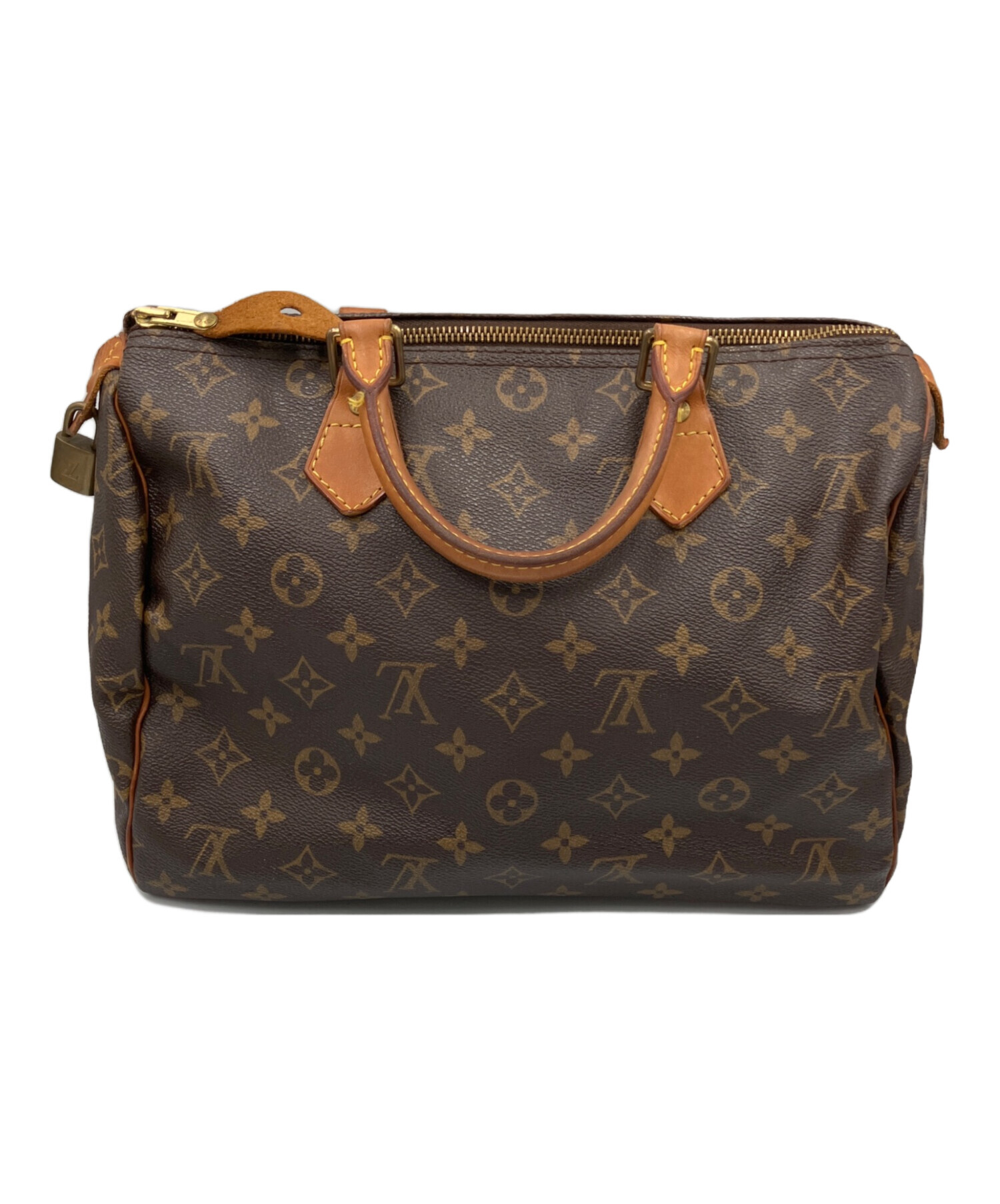 ルイヴィトンモノグラムスピーディ30 ジャンク 中古・古着通販】LOUIS VUITTON (ルイ ヴィトン) スピーディ30