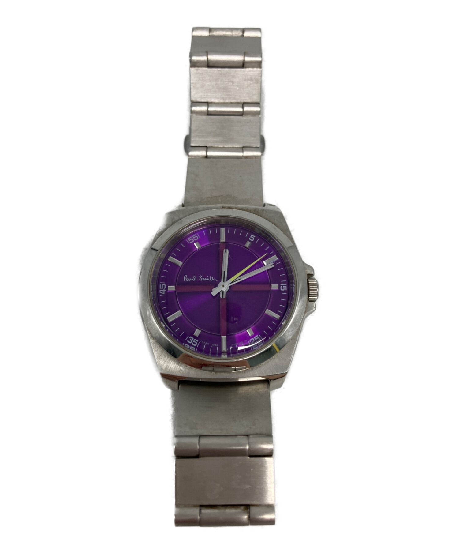 中古・古着通販】Paul Smith (ポールスミス) Paul Smith 腕時計