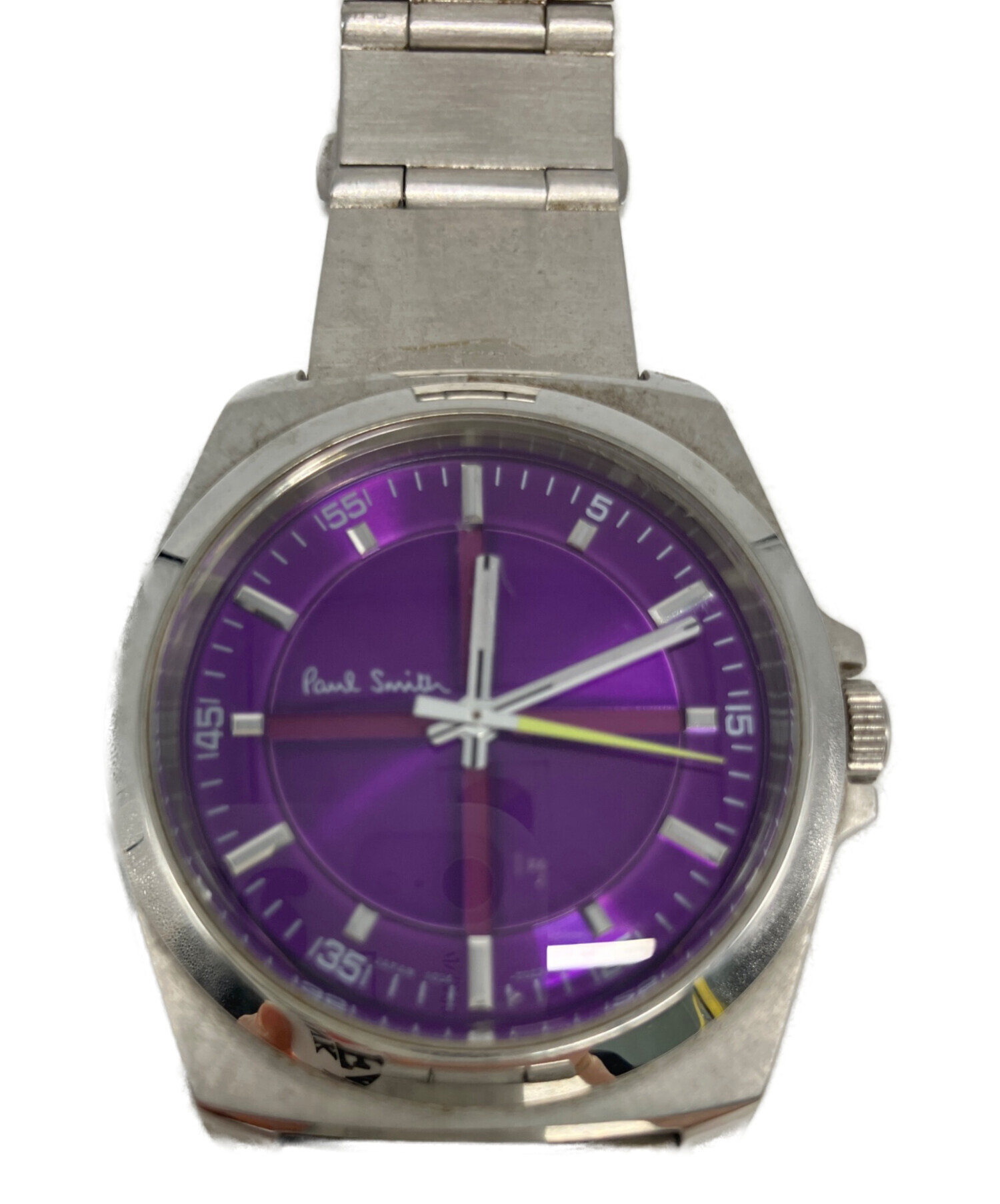 中古・古着通販】Paul Smith (ポールスミス) Paul Smith 腕時計