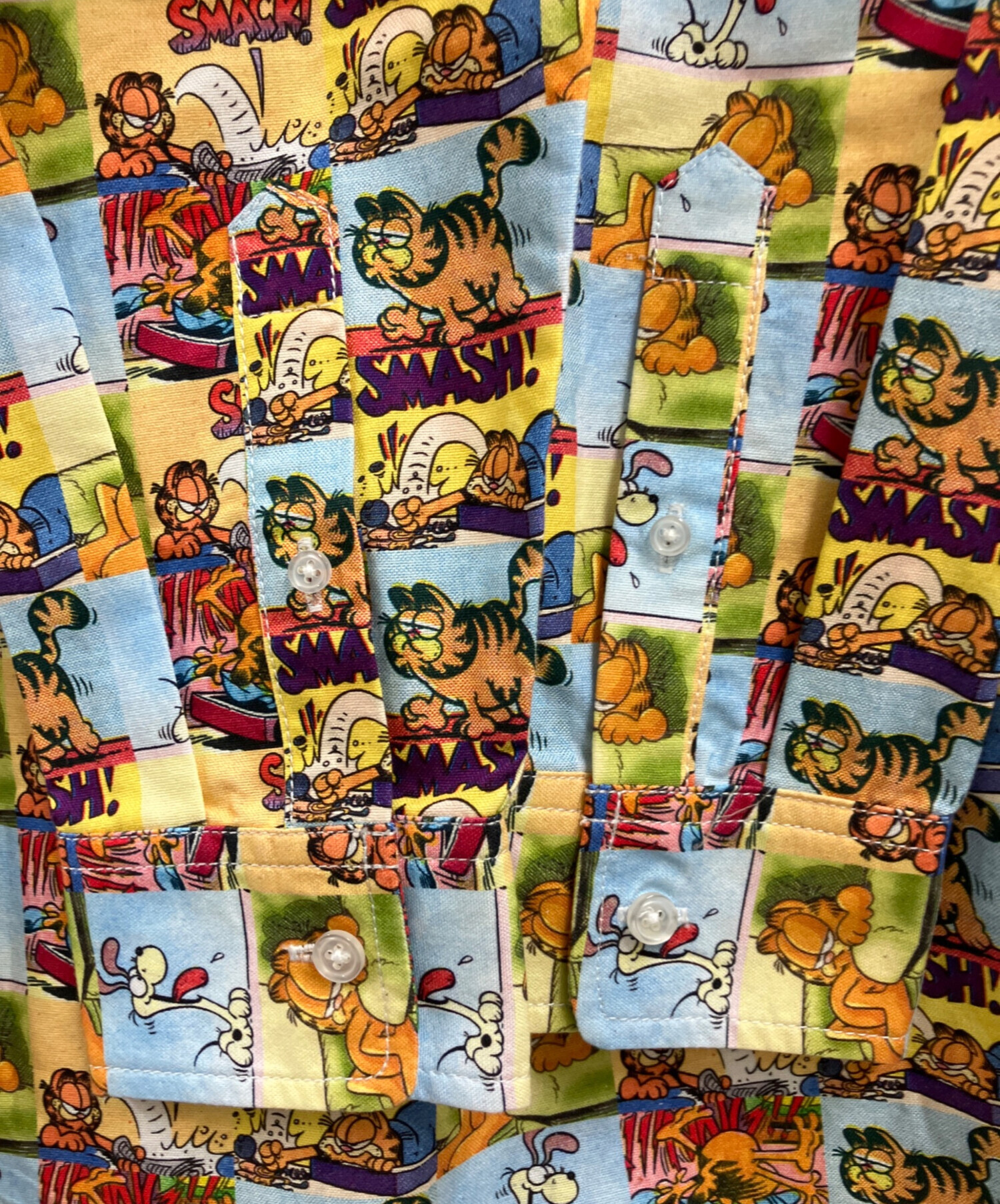 中古・古着通販】WIND AND SEA (ウィンダンシー) GARFIELD