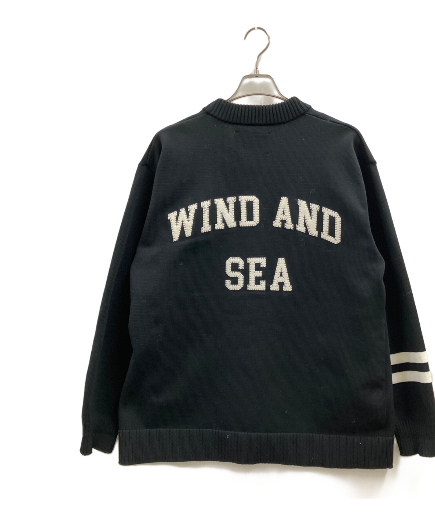 中古・古着通販】WIND AND SEA (ウィンダンシー) WIND AND SEA 厚手
