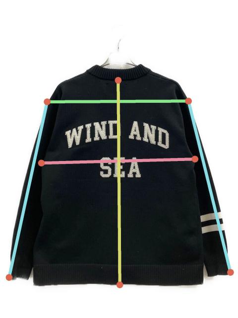 中古・古着通販】WIND AND SEA (ウィンダンシー) WIND AND SEA 厚手