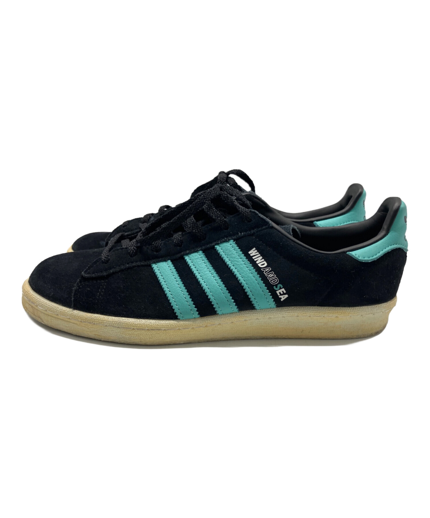 中古・古着通販】adidas (アディダス) atmos (アトモス) WIND AND SEA