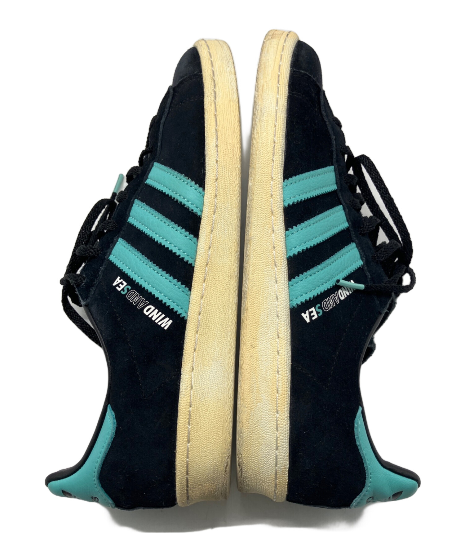 中古・古着通販】adidas (アディダス) atmos (アトモス) WIND AND SEA