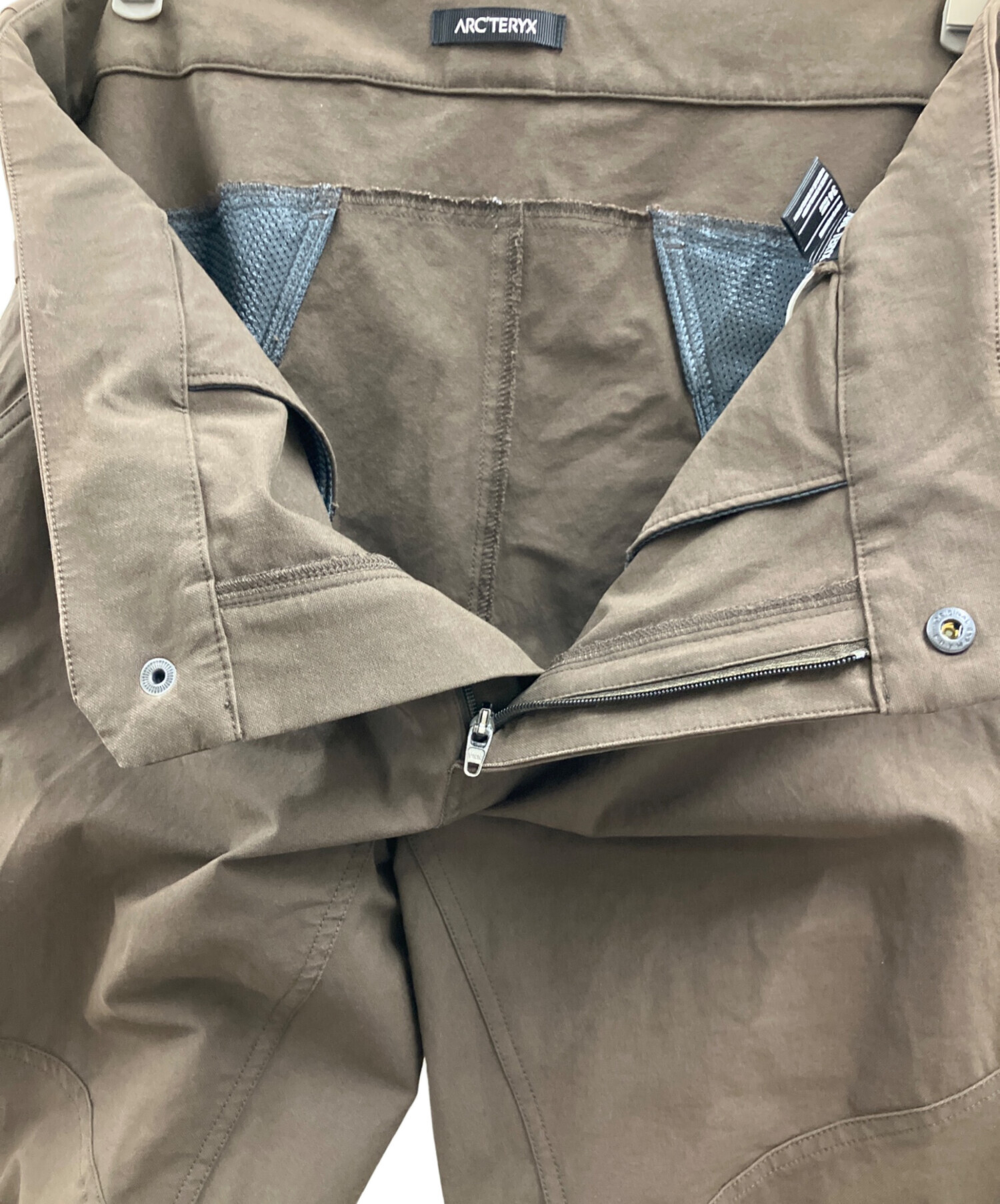 中古・古着通販】ARC'TERYX (アークテリクス) ARC'TERYX CRONIN COTTON