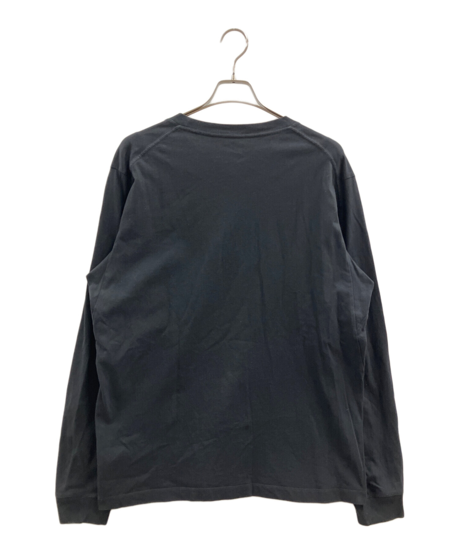 ARC'TERYX ブラック 長袖カットソー 中古・古着通販】ARC'TERYX (アークテリクス) ARC'TERYX KRAGG COTTON