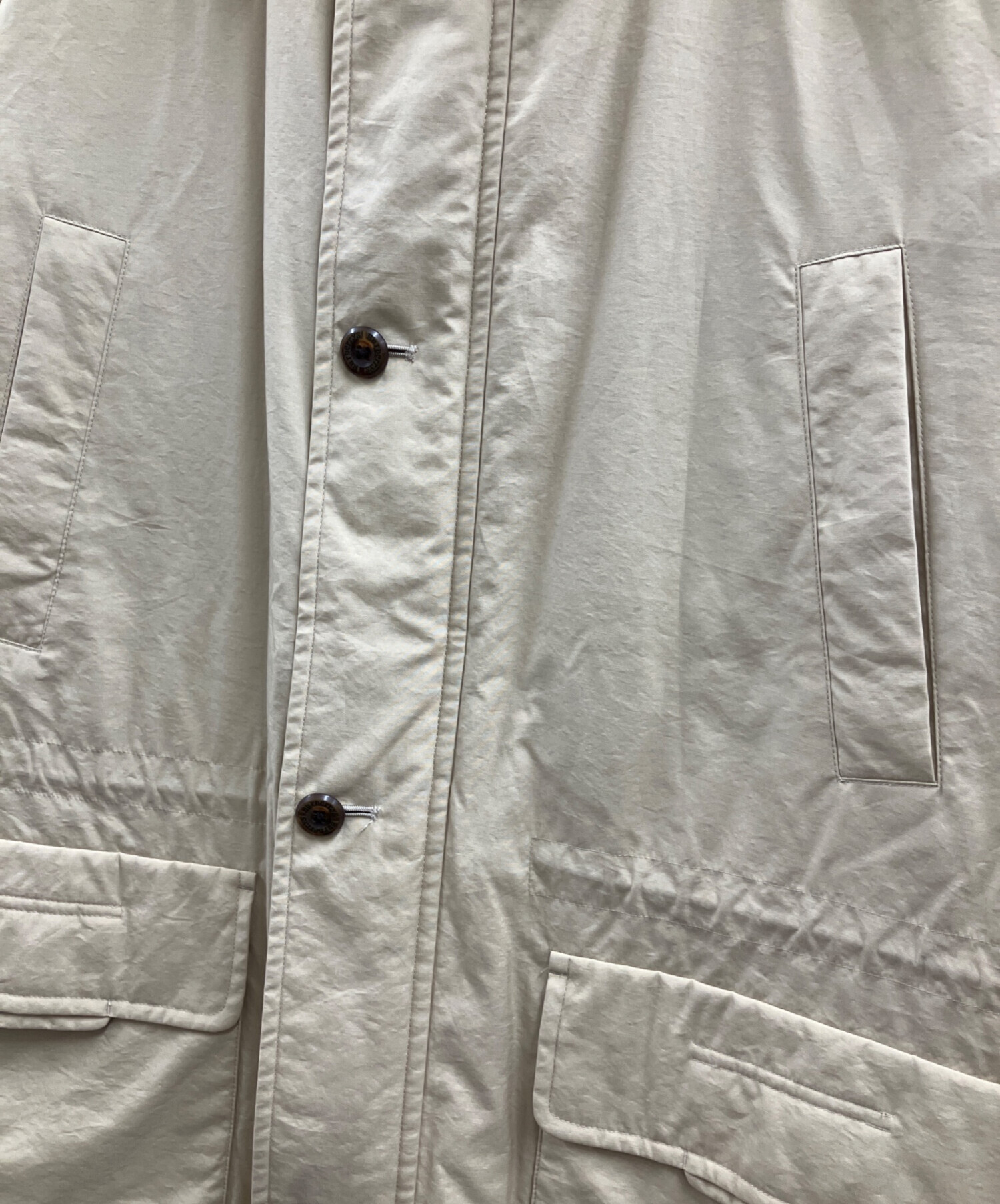 中古・古着通販】Burberry's (バーバリーズ) ライナー付コート