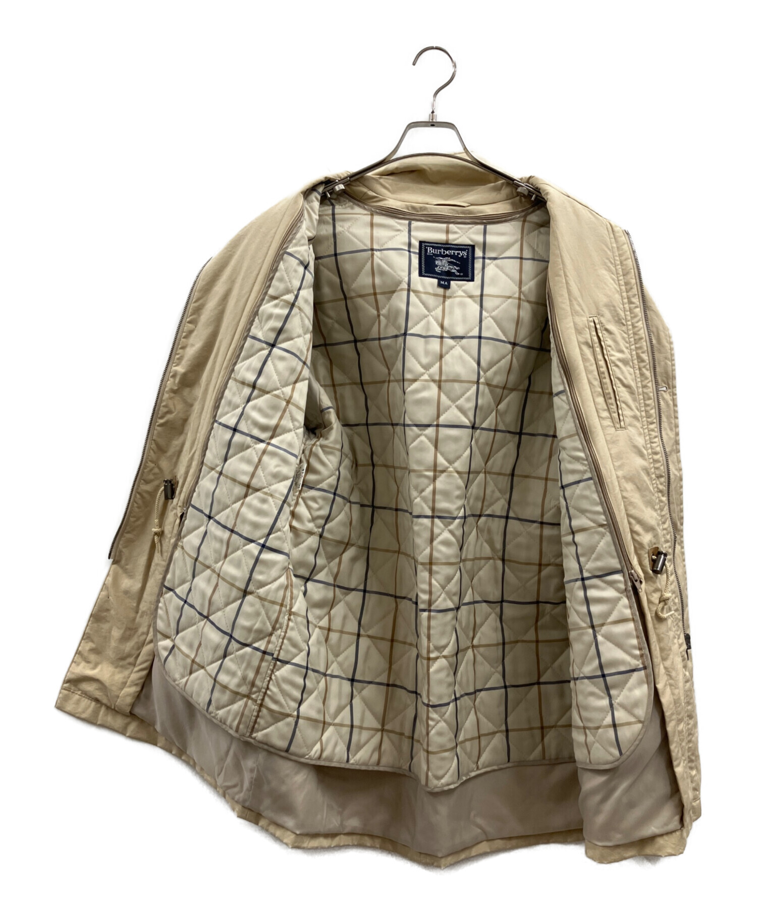 中古・古着通販】Burberry's (バーバリーズ) ライナー付コート