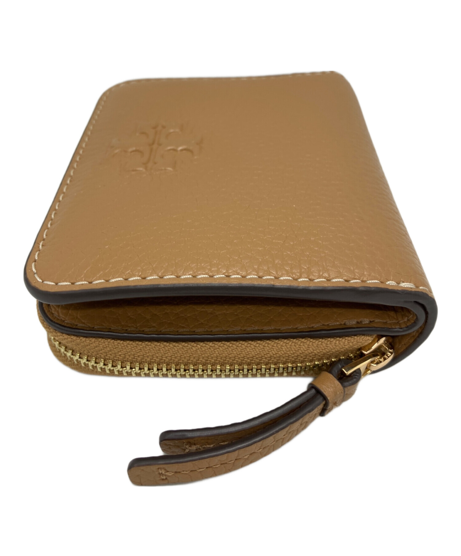 中古・古着通販】TORY BURCH (トリーバーチ) TORY BURCH 2つ折り財布