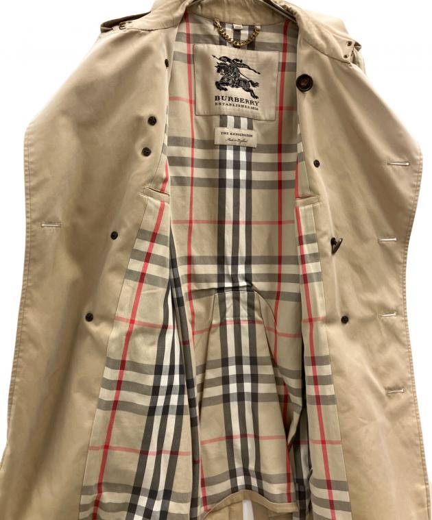 中古・古着通販】BURBERRY (バーバリー) BURBERRY THE KENSINGTON