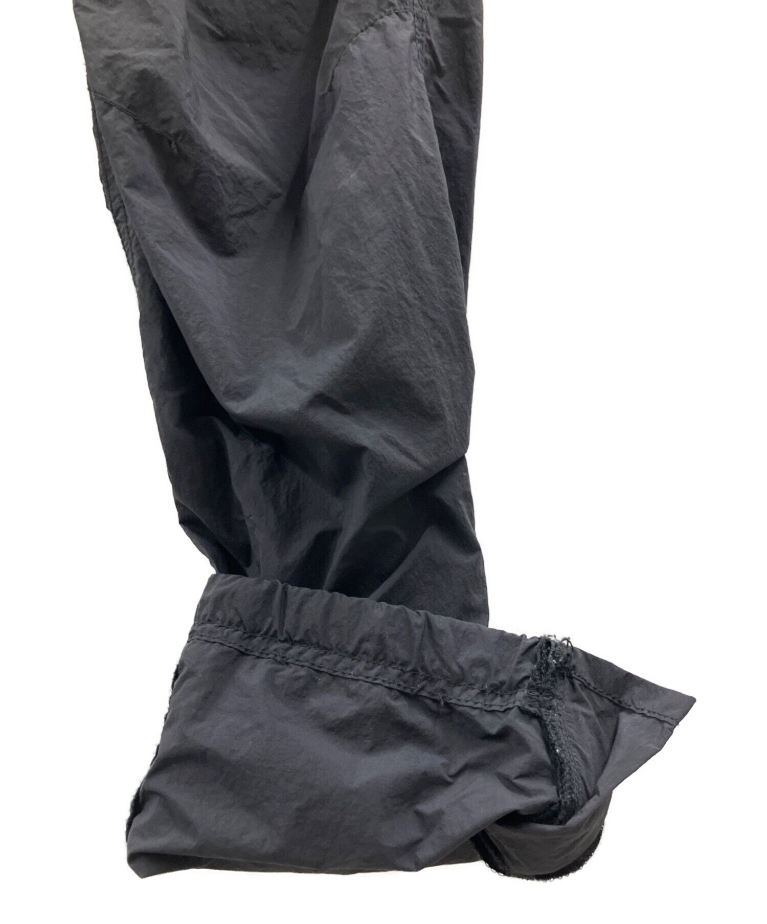 中古・古着通販】GRAMICCI (グラミチ) ナイロンパンツ ブラック サイズ