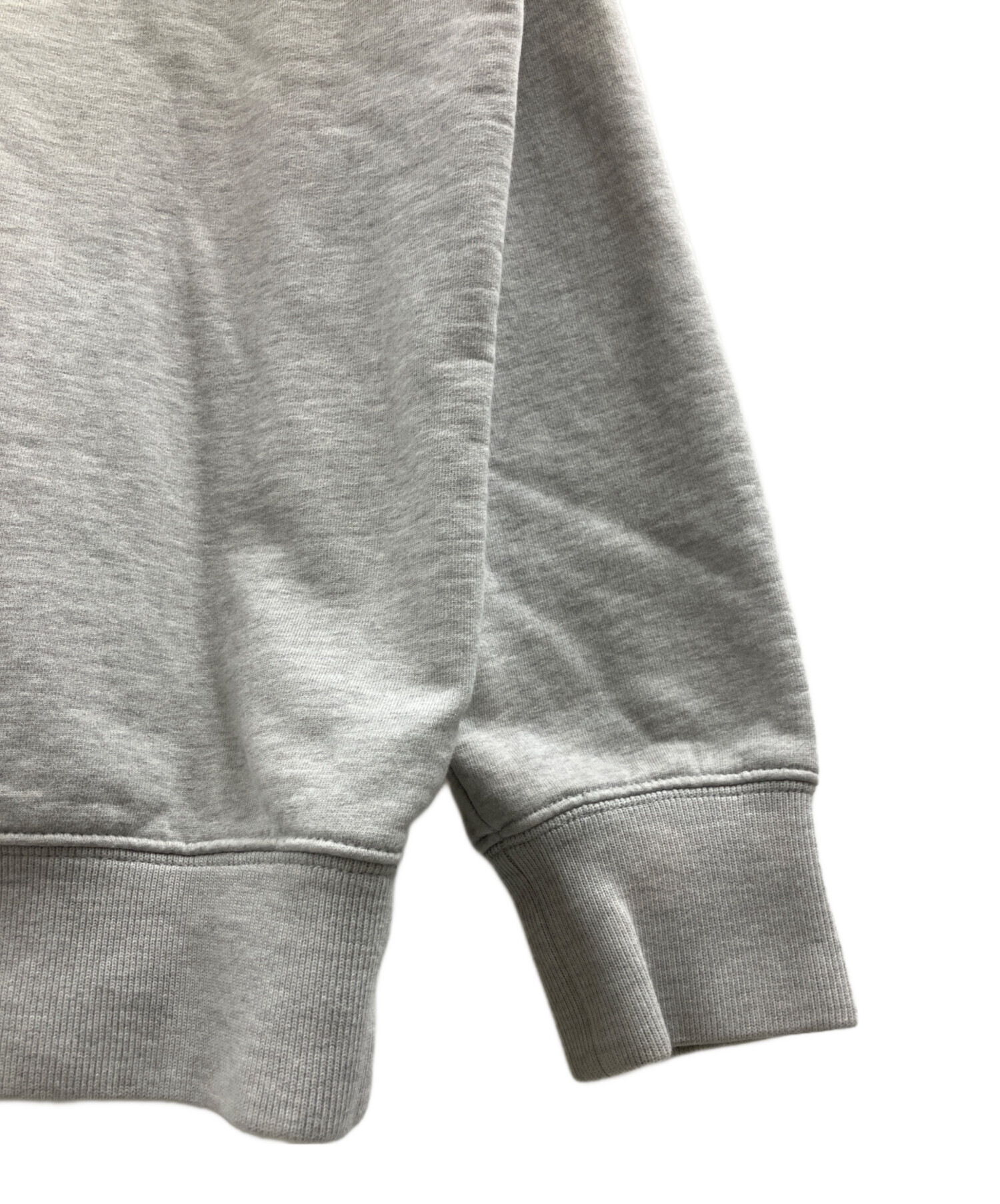 中古・古着通販】PALACE (パレス) PALACE GATED COMMUNITY CREW グレー