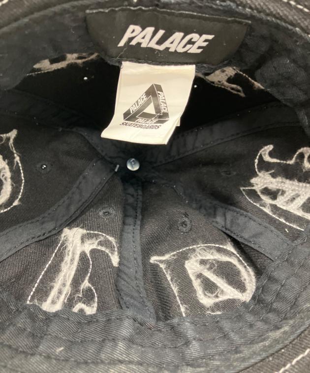中古・古着通販】PALACE (パレス) PALACE バケットハット ブラック