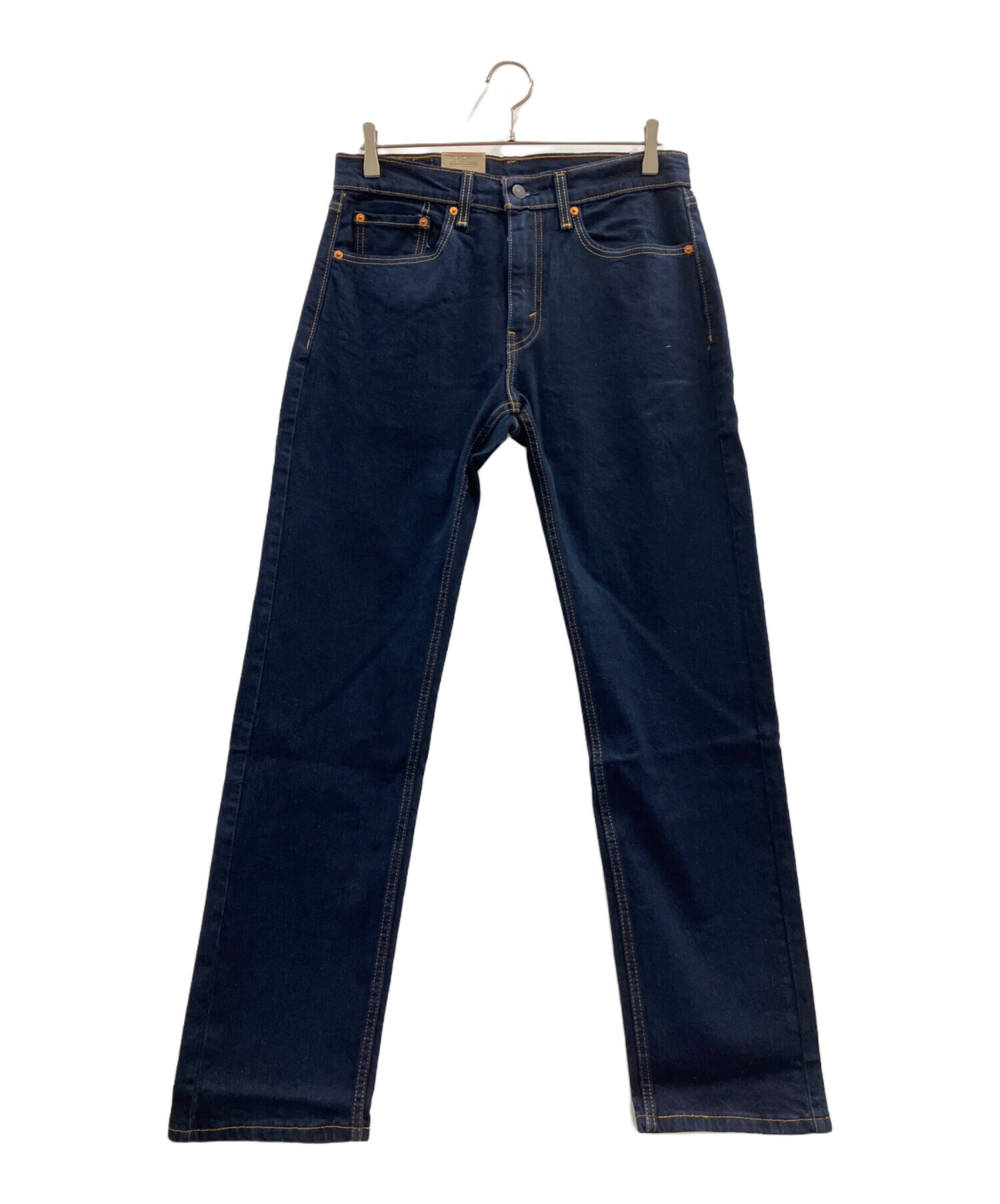 中古・古着通販】LEVI'S (リーバイス) デニムパンツ インディゴ サイズ