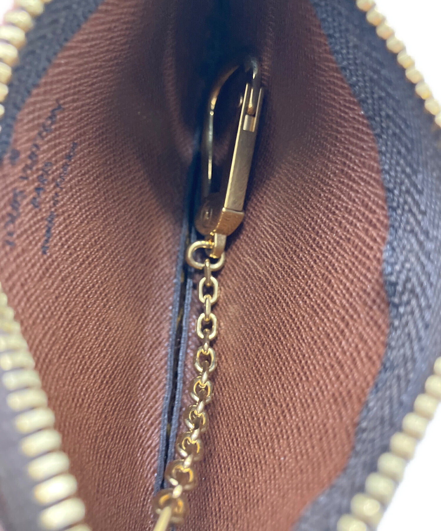 中古・古着通販】LOUIS VUITTON (ルイ ヴィトン) LOUIS VUITTON