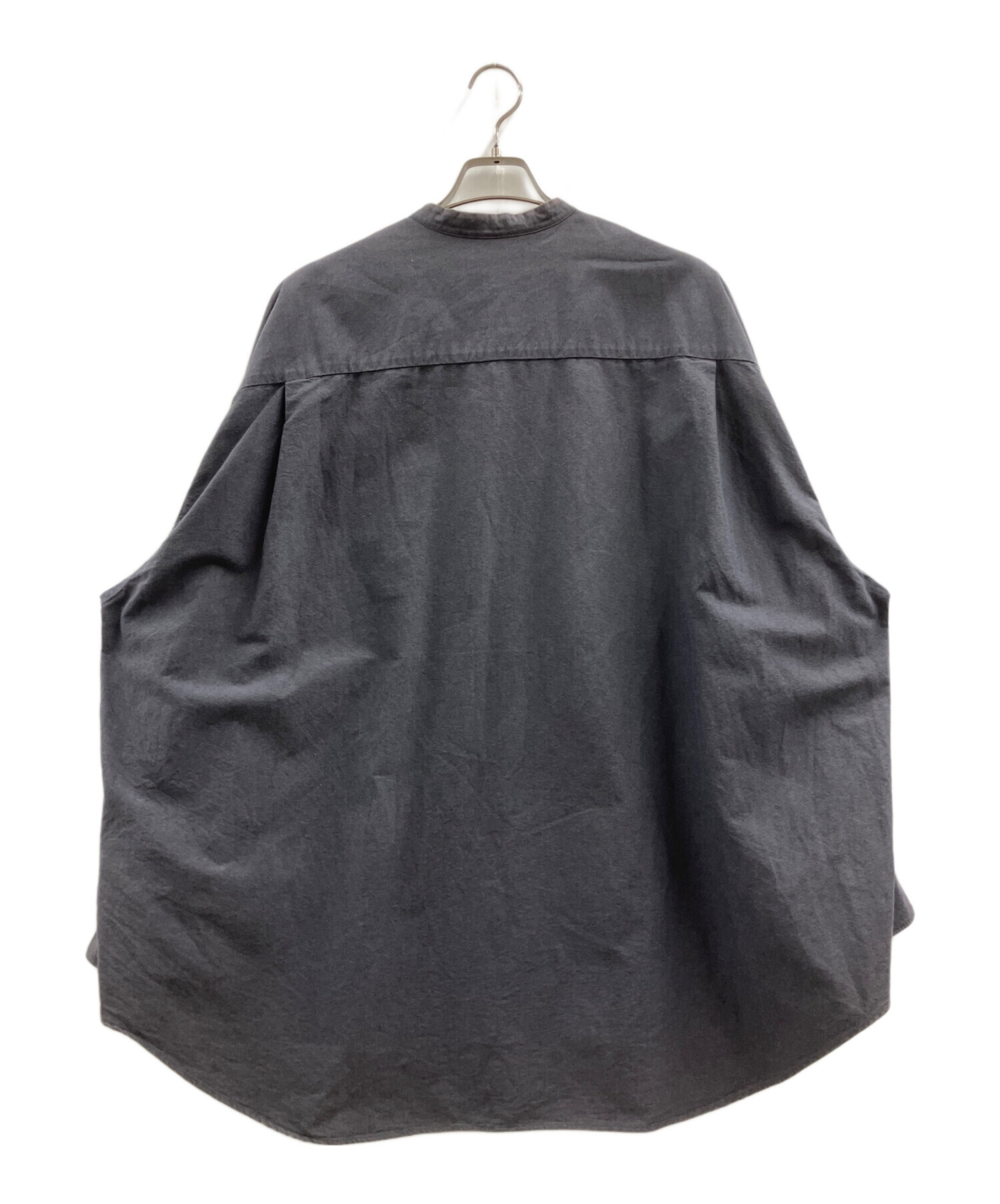 中古・古着通販】Graphpaper (グラフペーパー) Oxford Oversized Band