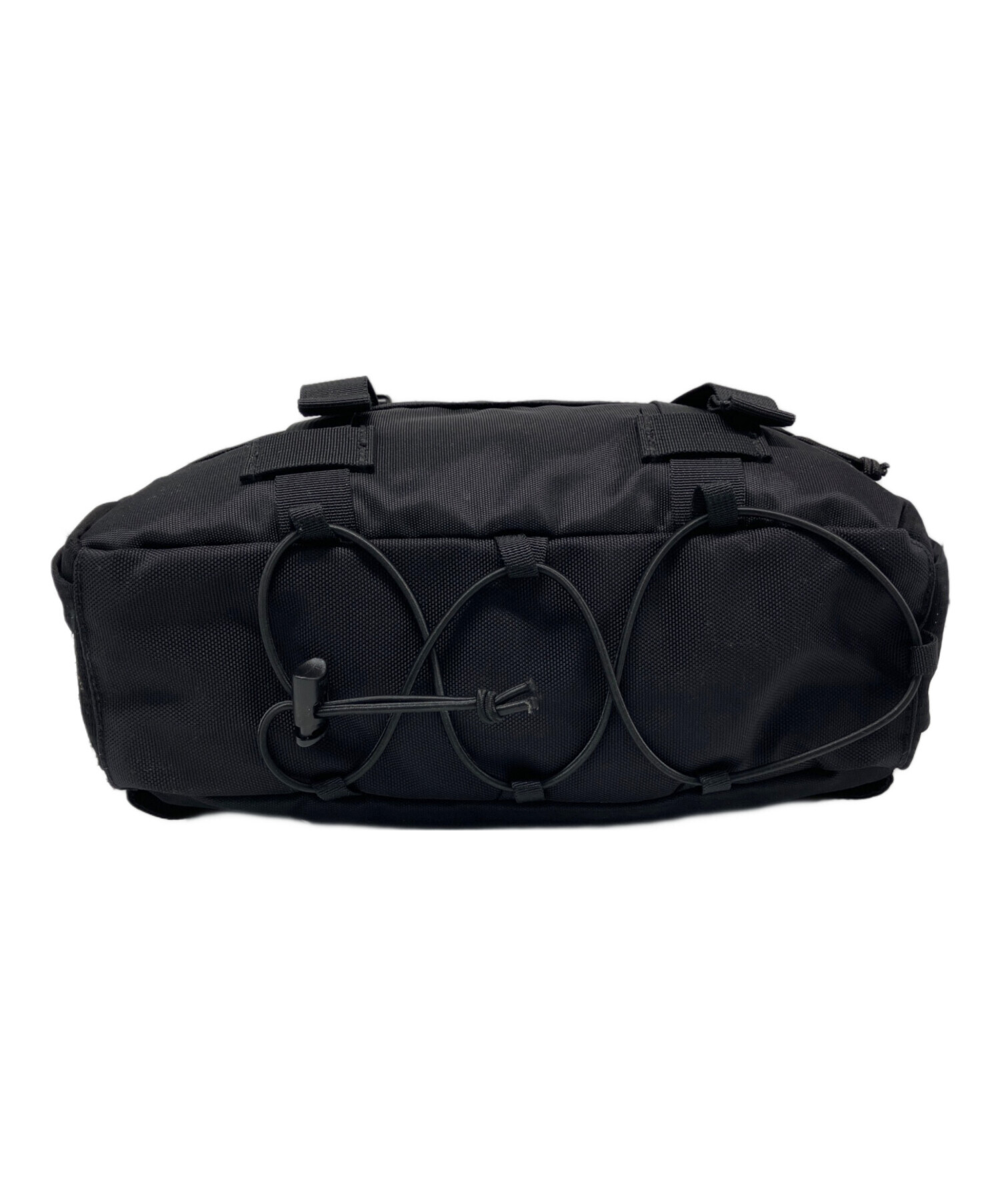( Bag Waist Leather Supreme 23FW ブラック ウエストバック Supreme シュプリーム ウエスト レザー バッグ