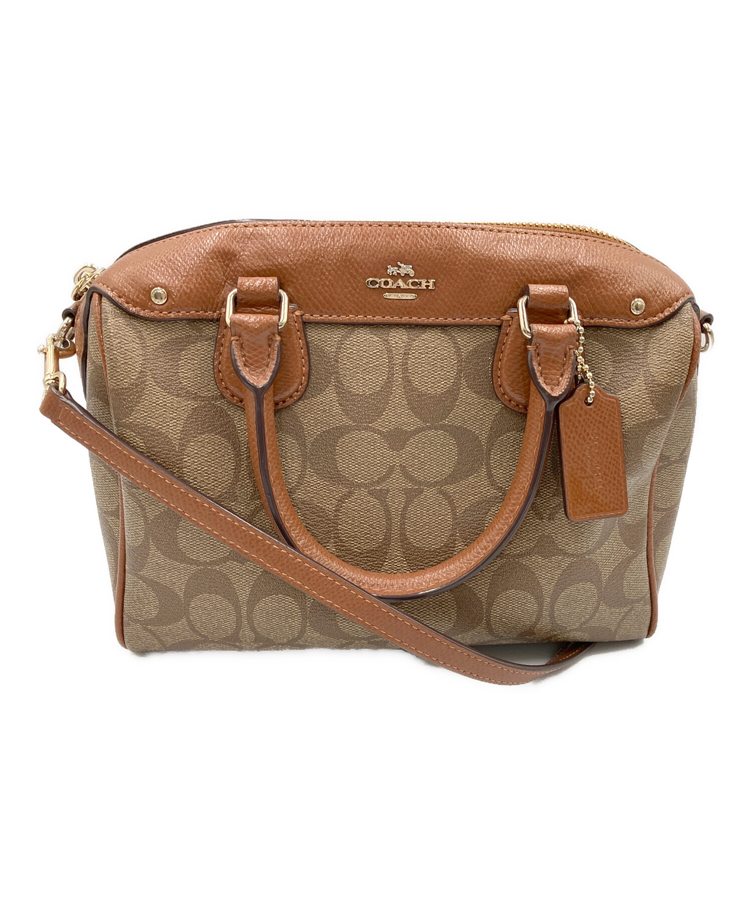 中古・古着通販】COACH (コーチ) 2WAYショルダーバッグ｜ブランド