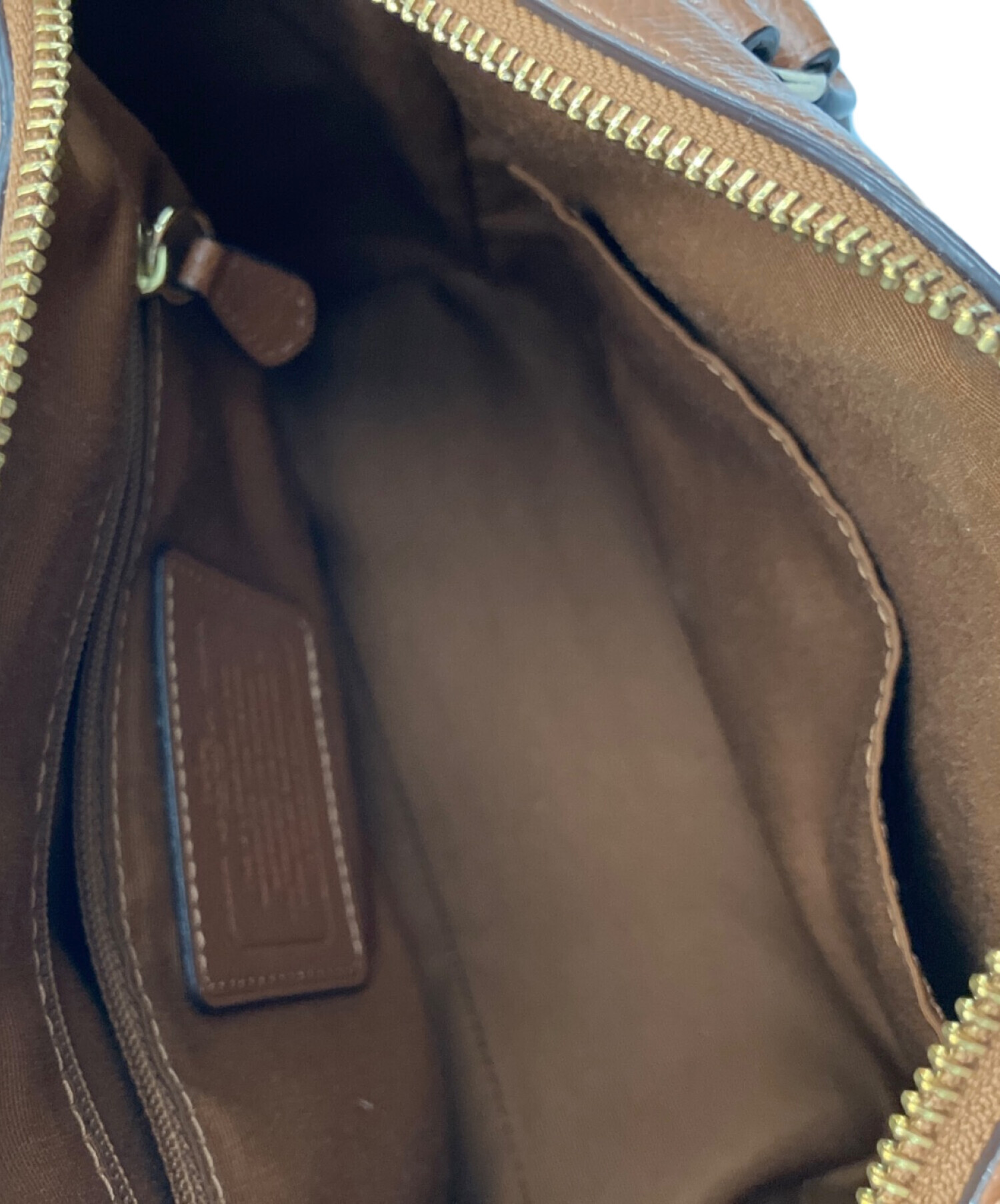 中古・古着通販】COACH (コーチ) 2WAYショルダーバッグ｜ブランド