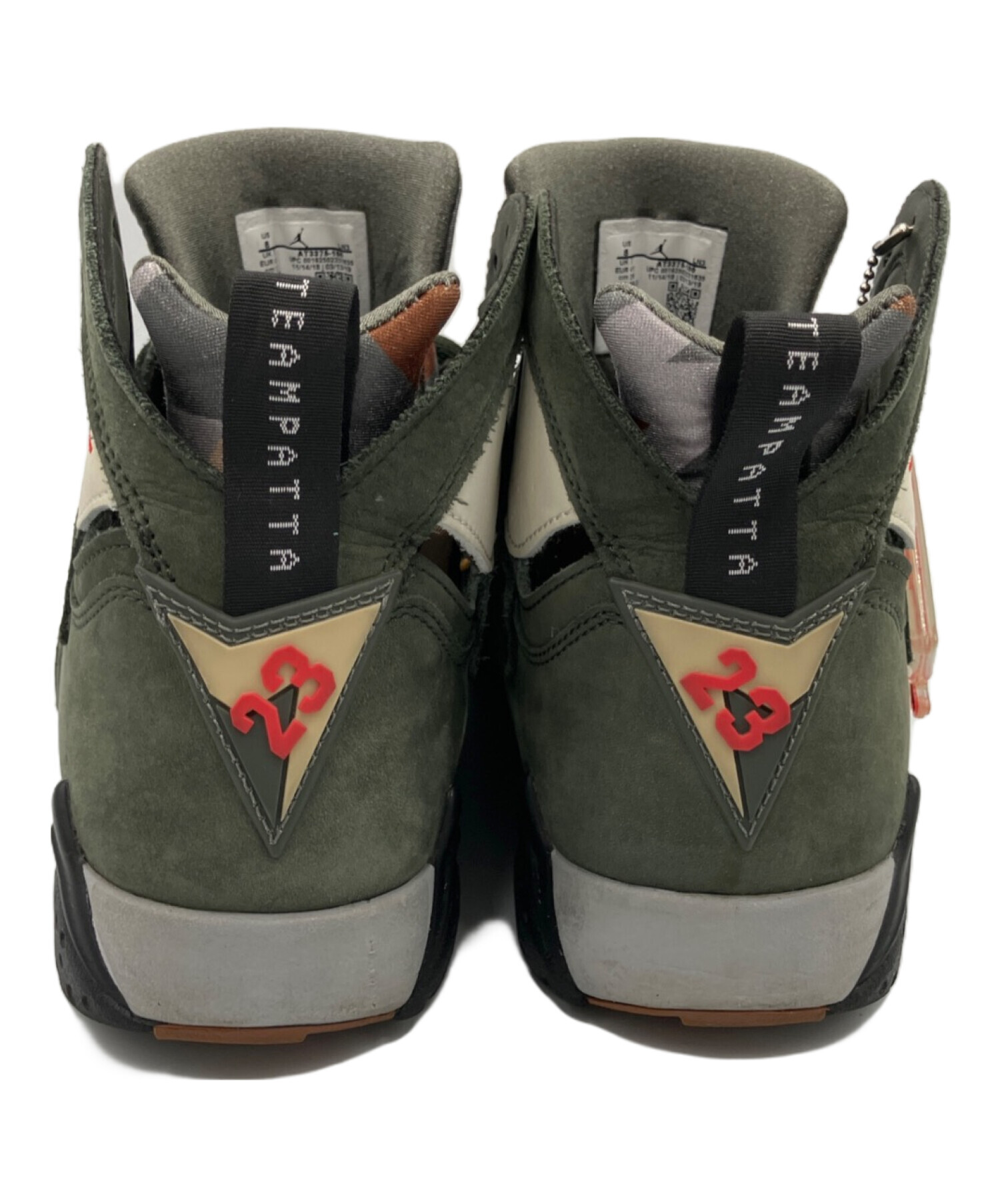 中古・古着通販】NIKE (ナイキ) Patta (パタ) Air Jordan 7 Retro 
