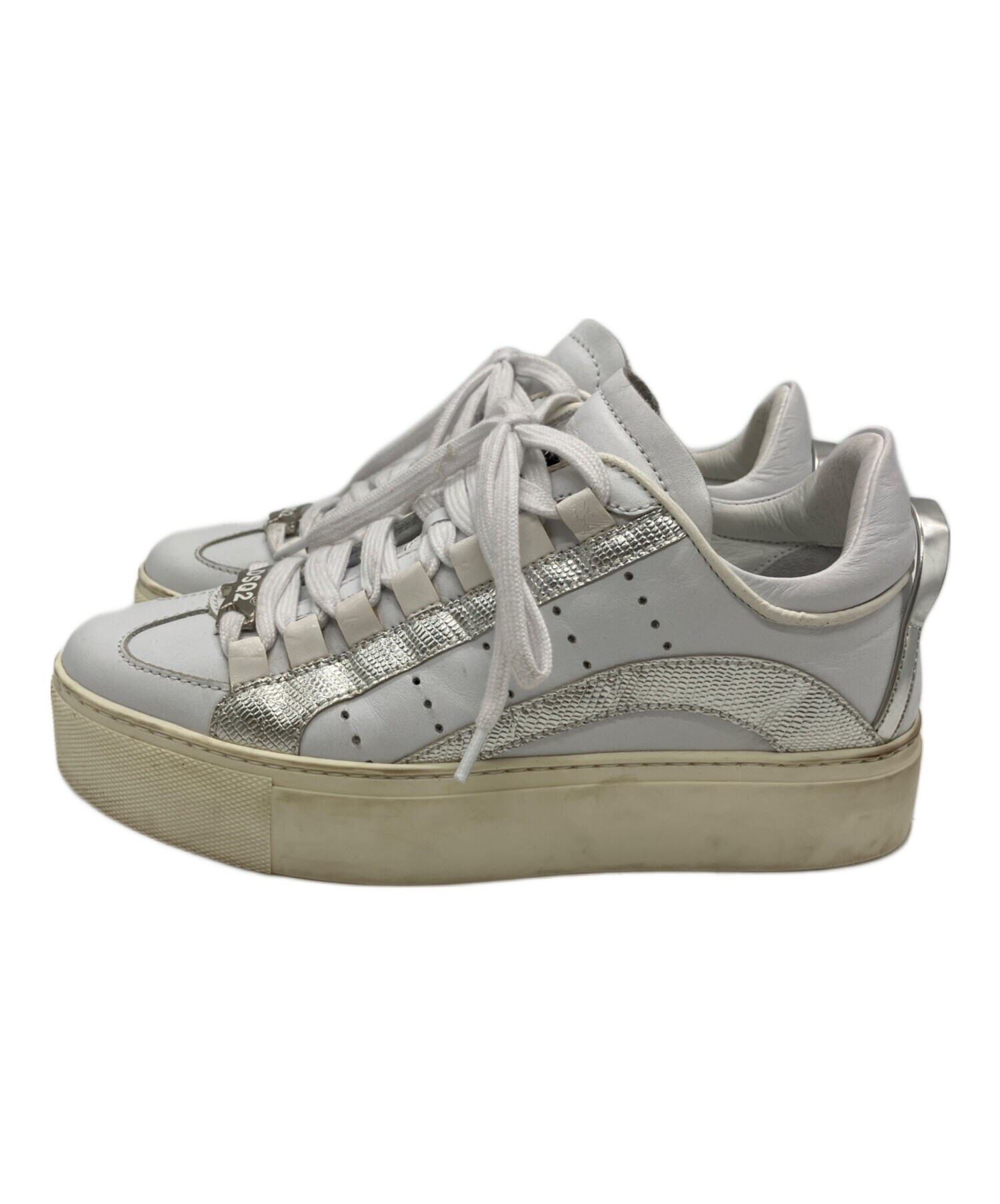中古・古着通販】DSQUARED2 (ディースクエアード) DSQUARED2 中古・古着通販】DSQUARED2 (ディースクエアード) DSQUARED2