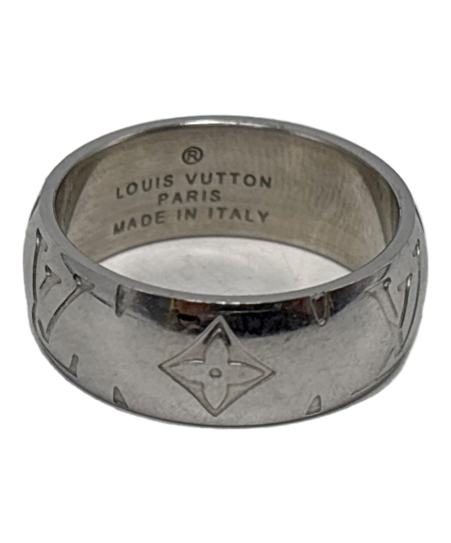 Louis Vuitton リング 22000→18000円に値下げ中 中古・古着通販】LOUIS VUITTON (ルイ ヴィトン) リング サイズ:19号