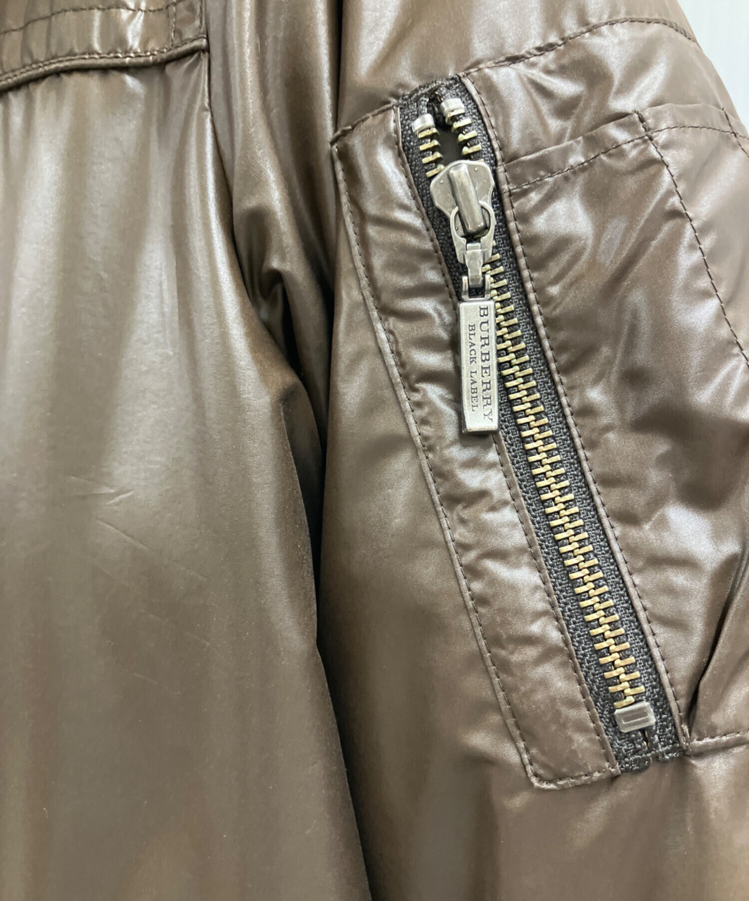 中古・古着通販】BURBERRY BLACK LABEL (バーバリーブラックレーベル