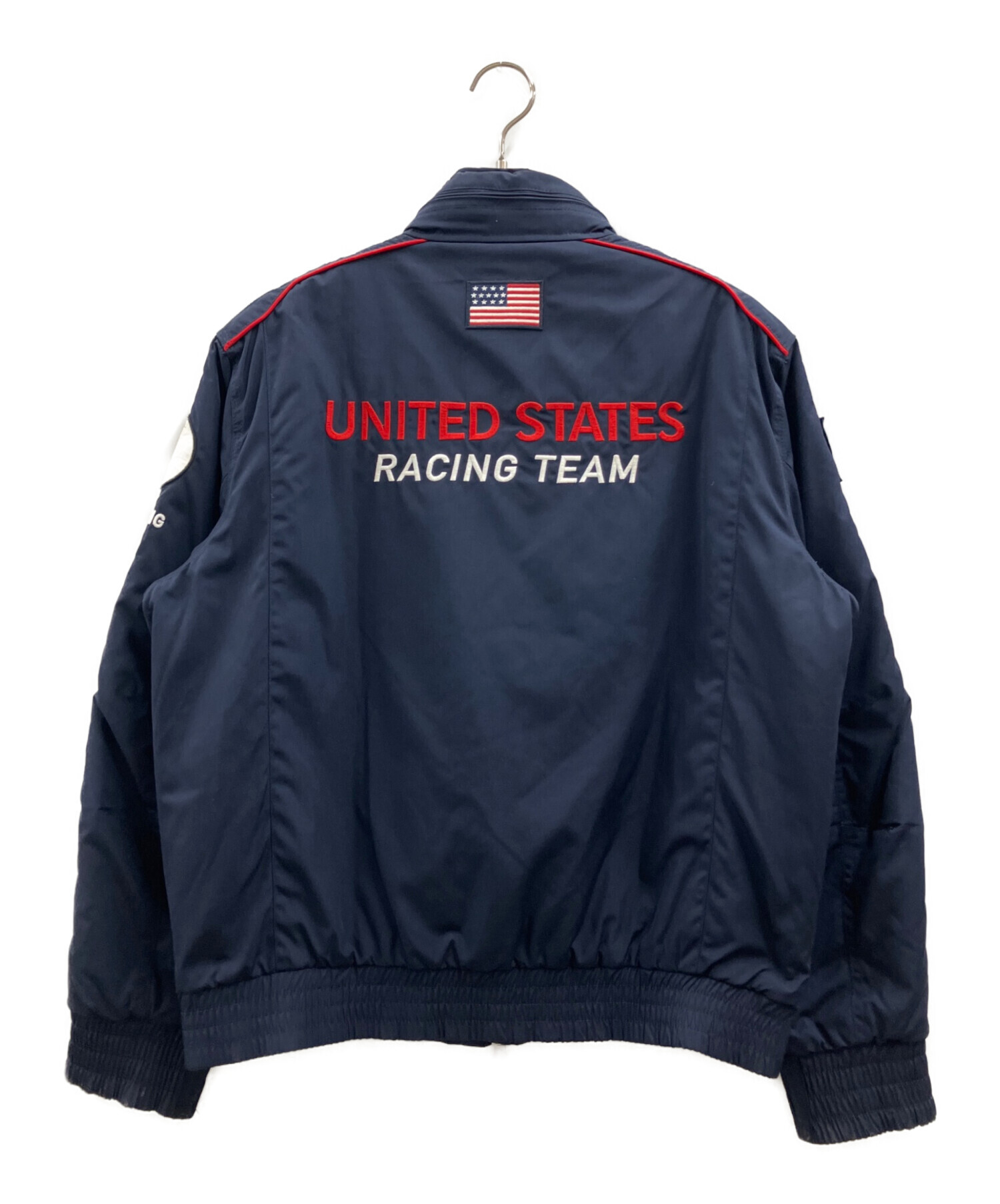 POLO RALPH LAUREN ネイビー ジャケットコート中綿入り。 中古・古着通販】POLO RALPH LAUREN (ポロ・ラルフローレン) 中綿