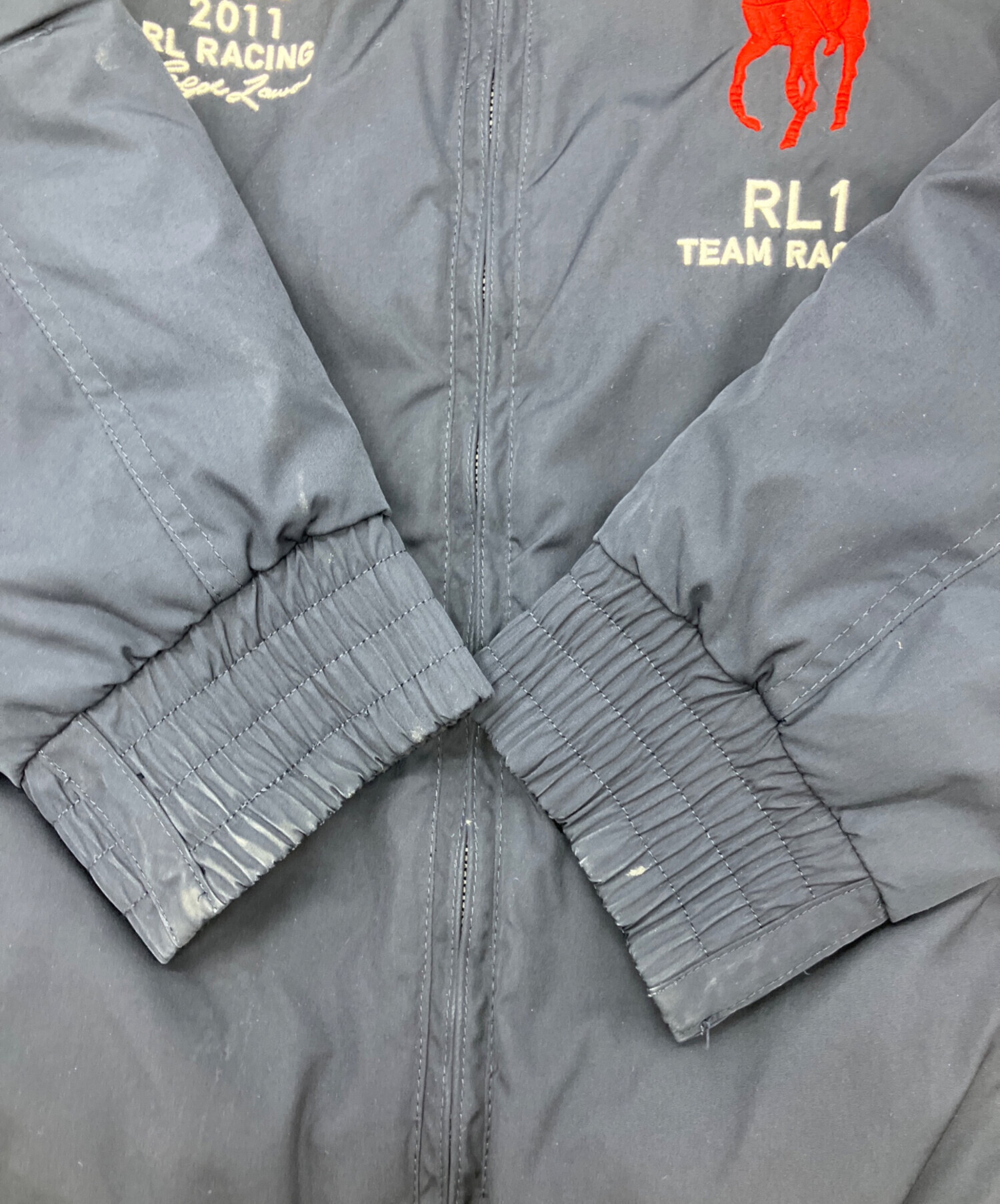中古・古着通販】POLO RALPH LAUREN (ポロ・ラルフローレン) 中綿