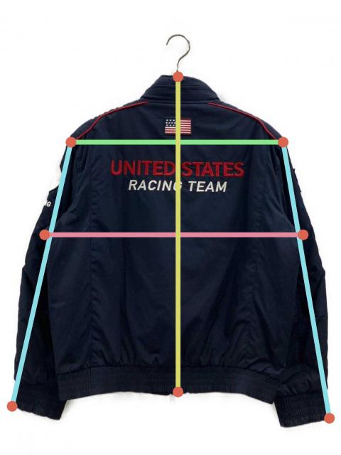 中古・古着通販】POLO RALPH LAUREN (ポロ・ラルフローレン) 中綿