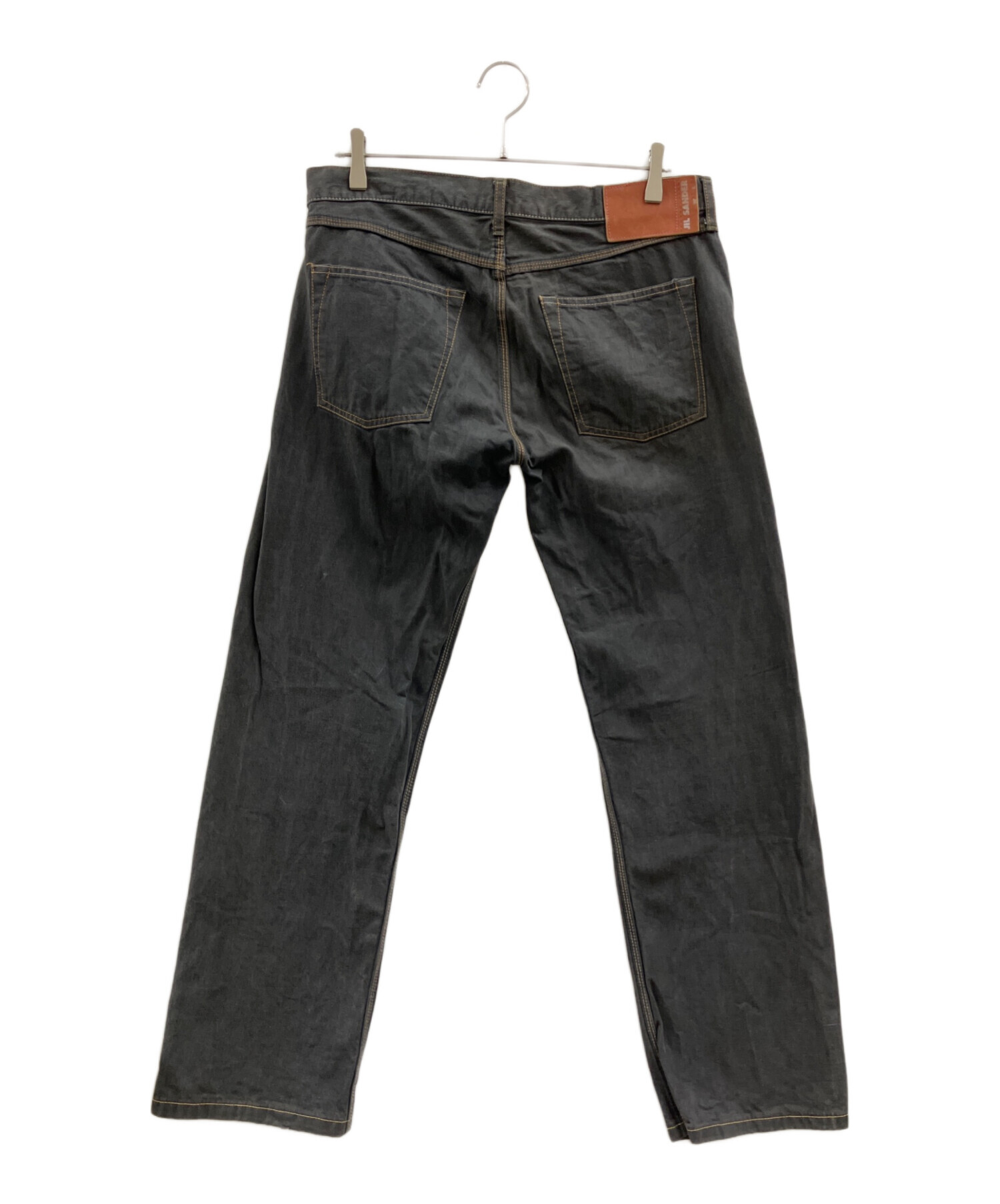 中古・古着通販】JIL SANDER (ジルサンダー) JIL SANDER デニムパンツ