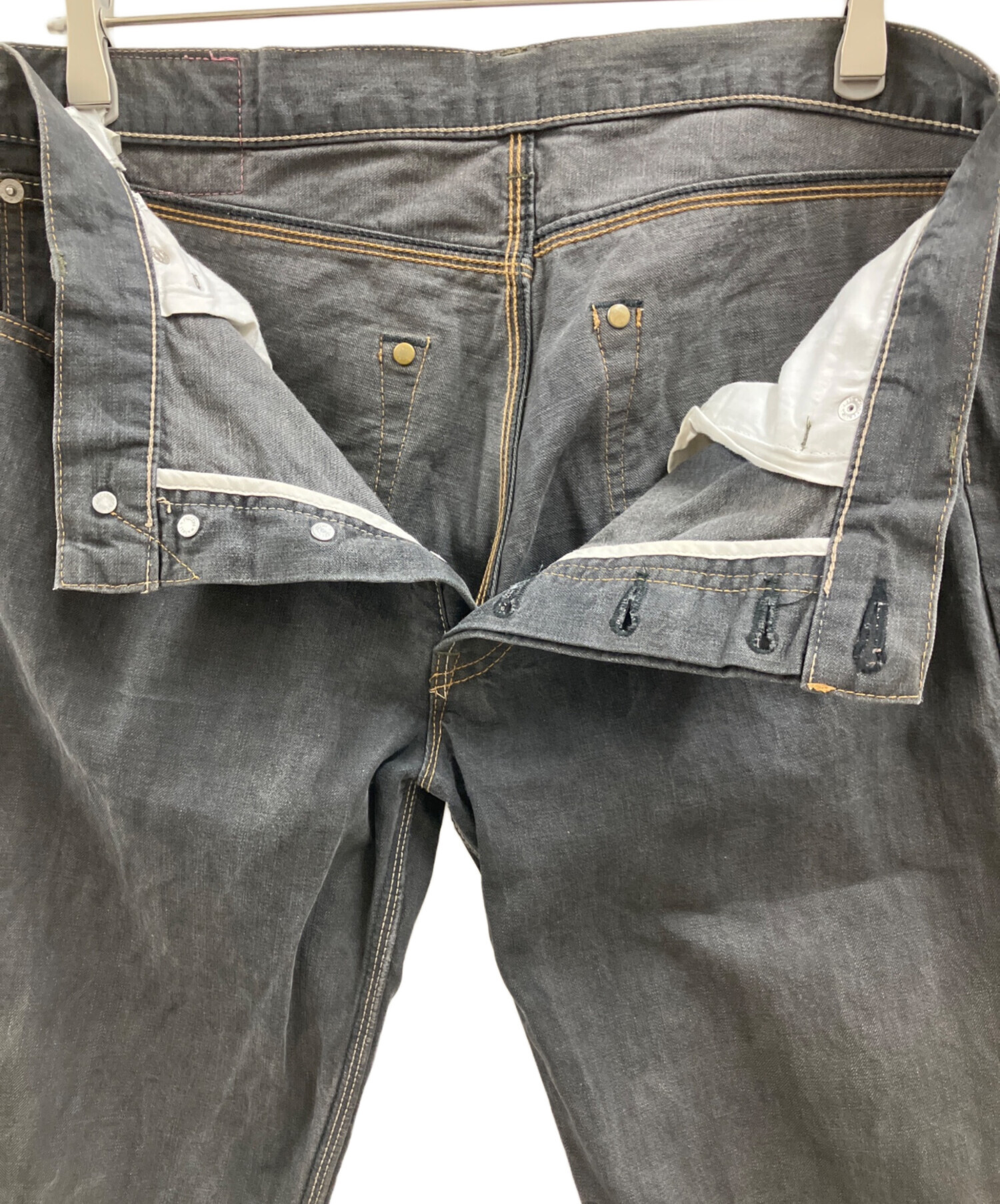 中古・古着通販】JIL SANDER (ジルサンダー) JIL SANDER デニムパンツ