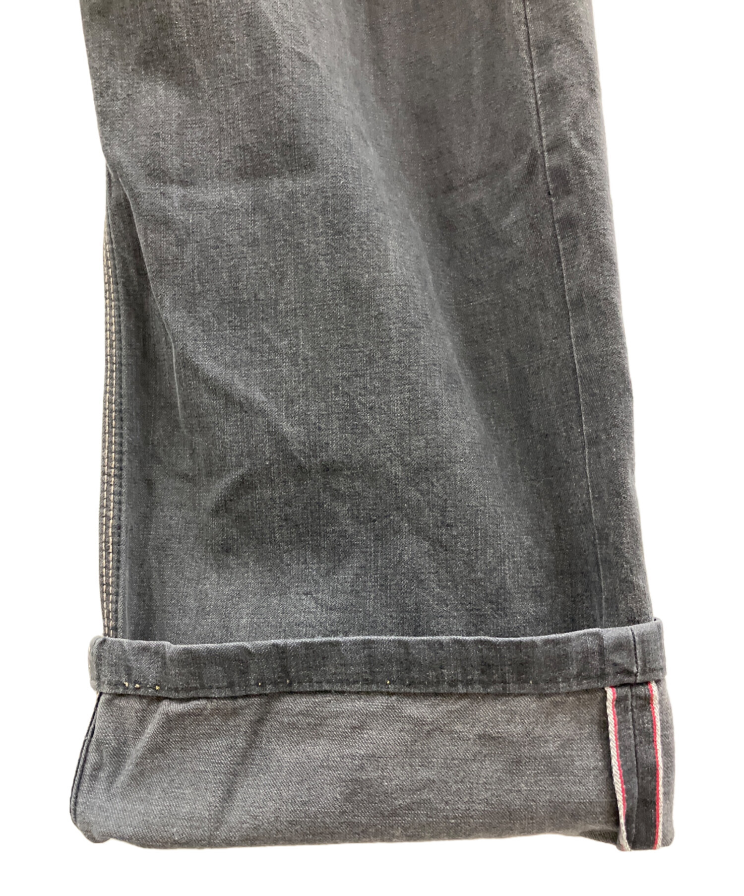 中古・古着通販】JIL SANDER (ジルサンダー) JIL SANDER デニムパンツ