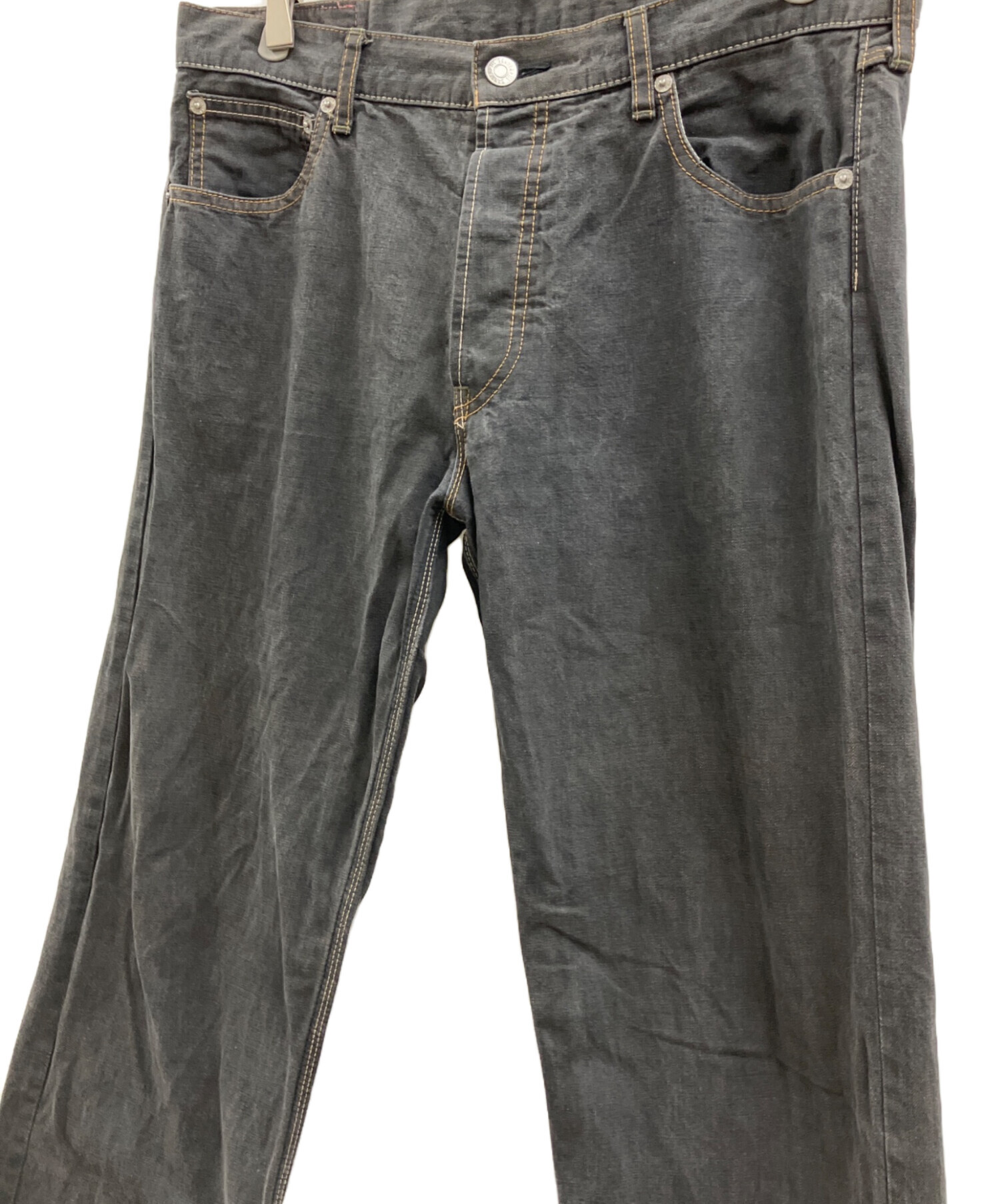 中古・古着通販】JIL SANDER (ジルサンダー) JIL SANDER デニムパンツ