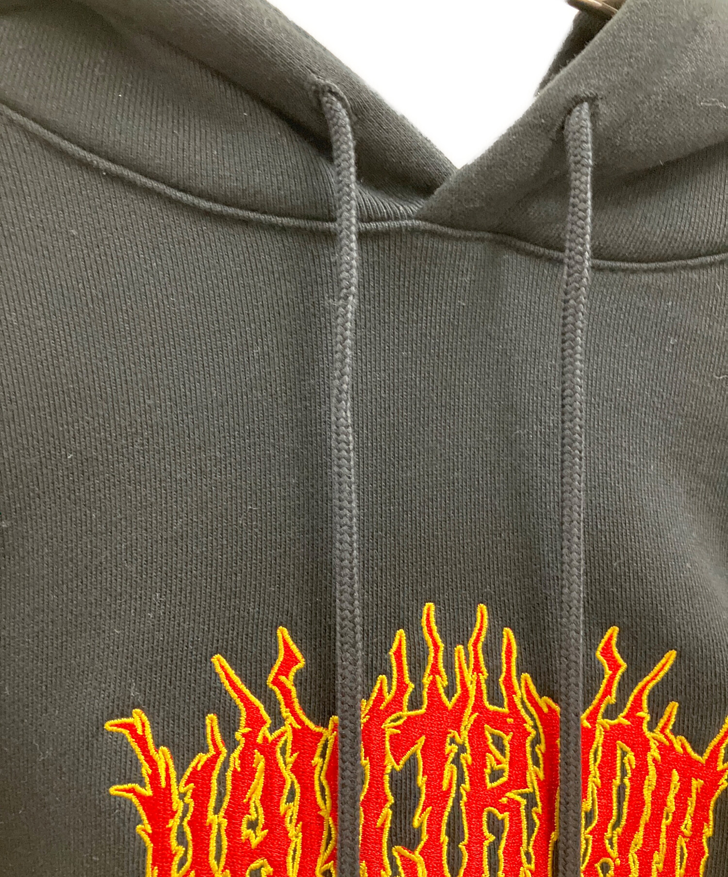 中古・古着通販】VAULTROOM (ボルトルーム) VAULTROOM TONBERRY HOODIE