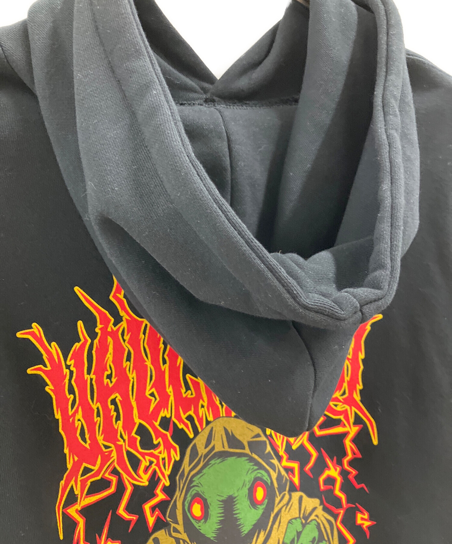 中古・古着通販】VAULTROOM (ボルトルーム) VAULTROOM TONBERRY HOODIE