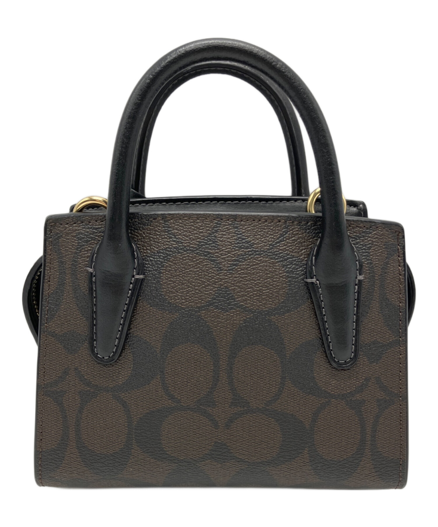 中古・古着通販】COACH (コーチ) COACH アンドレア ミニ キャリー 