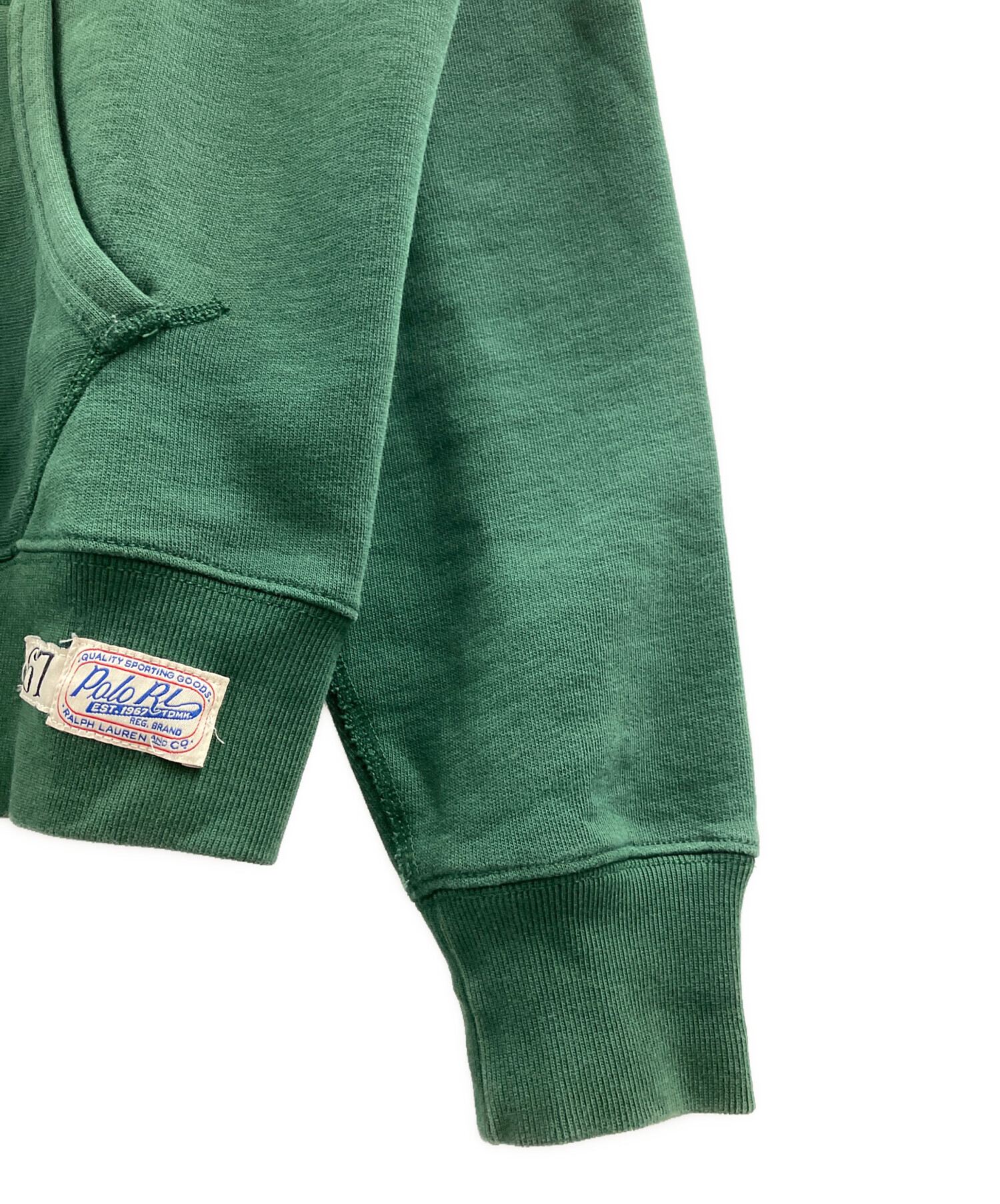 中古・古着通販】POLO RALPH LAUREN (ポロ・ラルフローレン) プル 