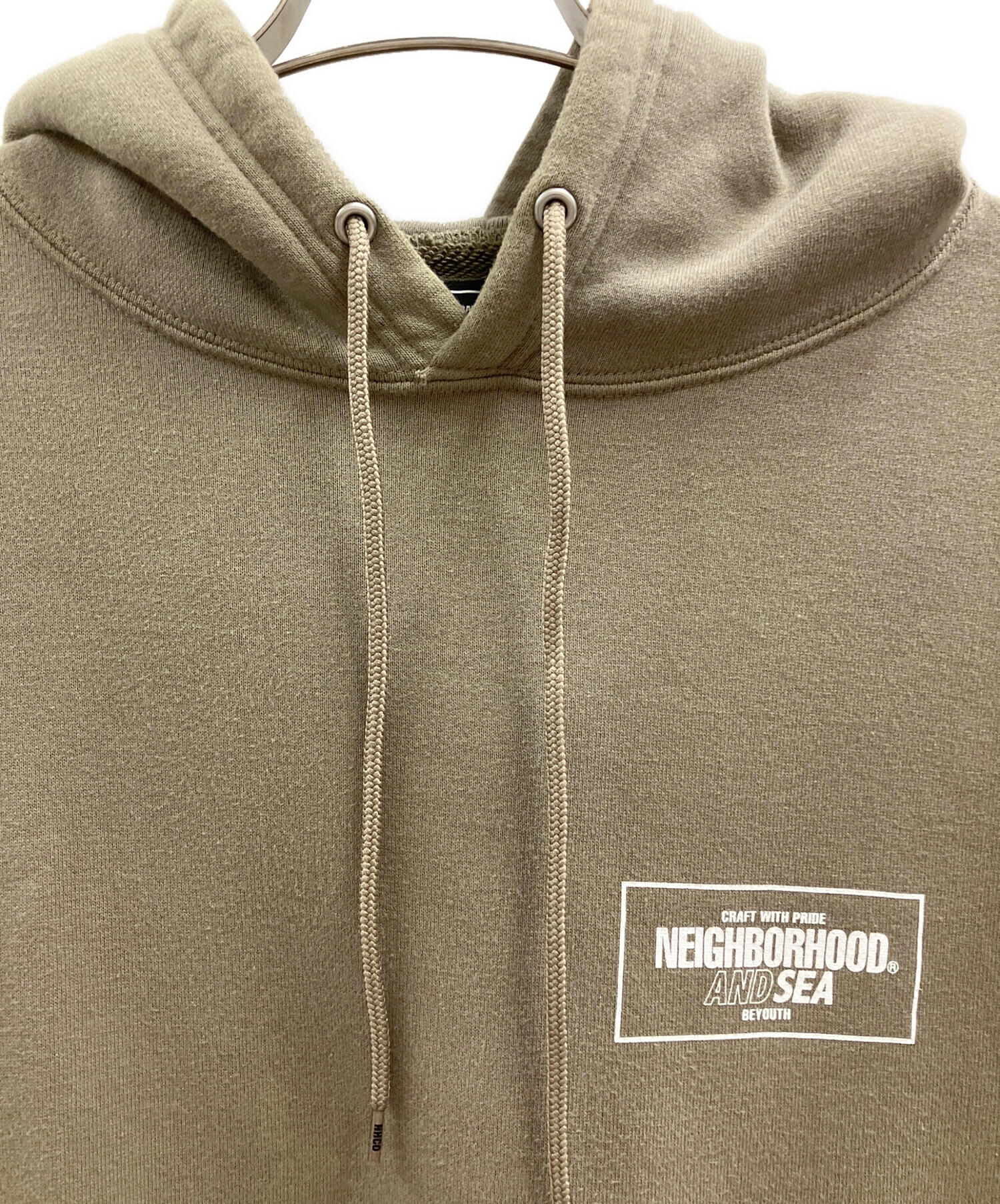 中古・古着通販】NEIGHBORHOOD (ネイバーフッド) WIND AND SEA (ウィン