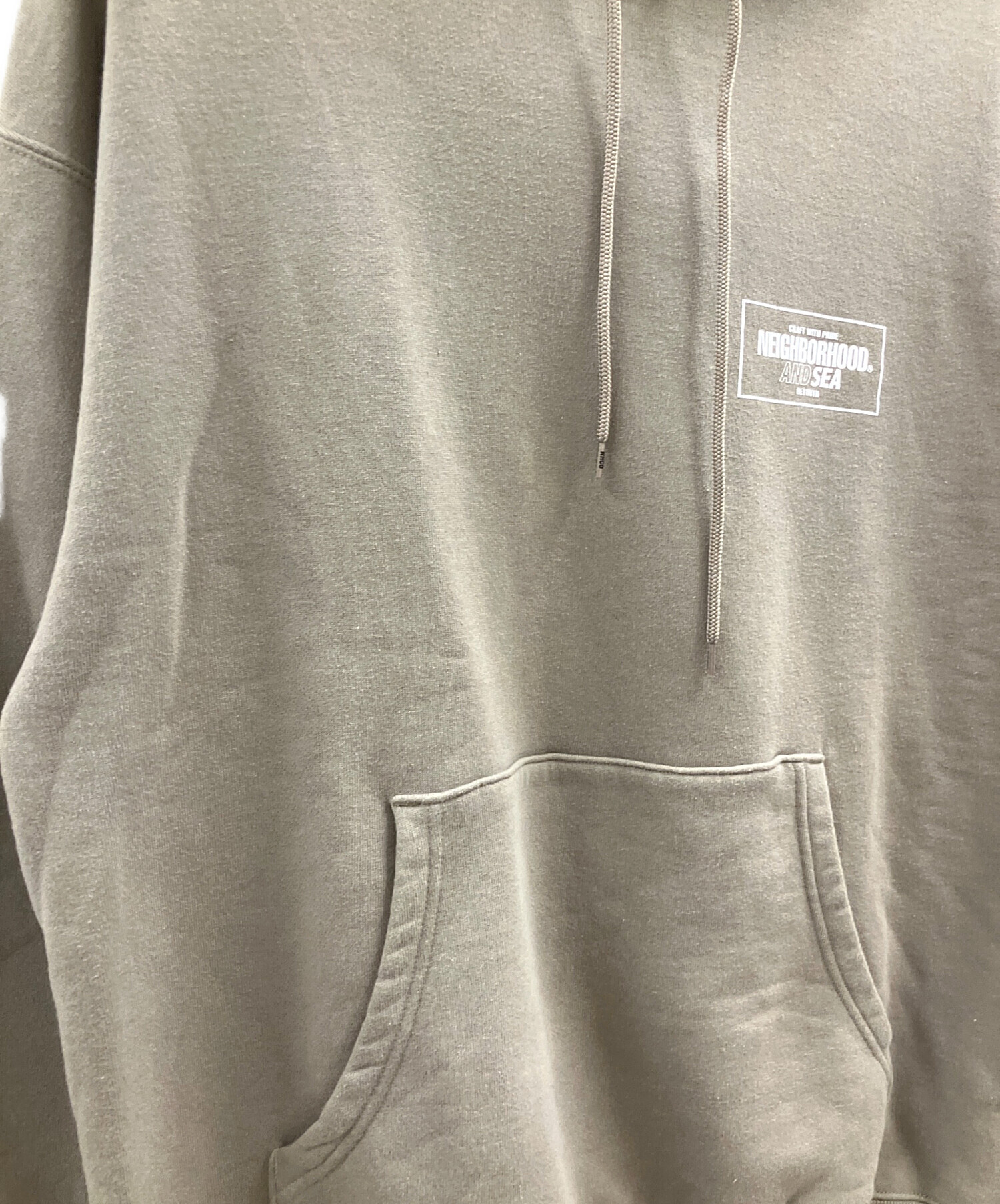 中古・古着通販】NEIGHBORHOOD (ネイバーフッド) WIND AND SEA (ウィン