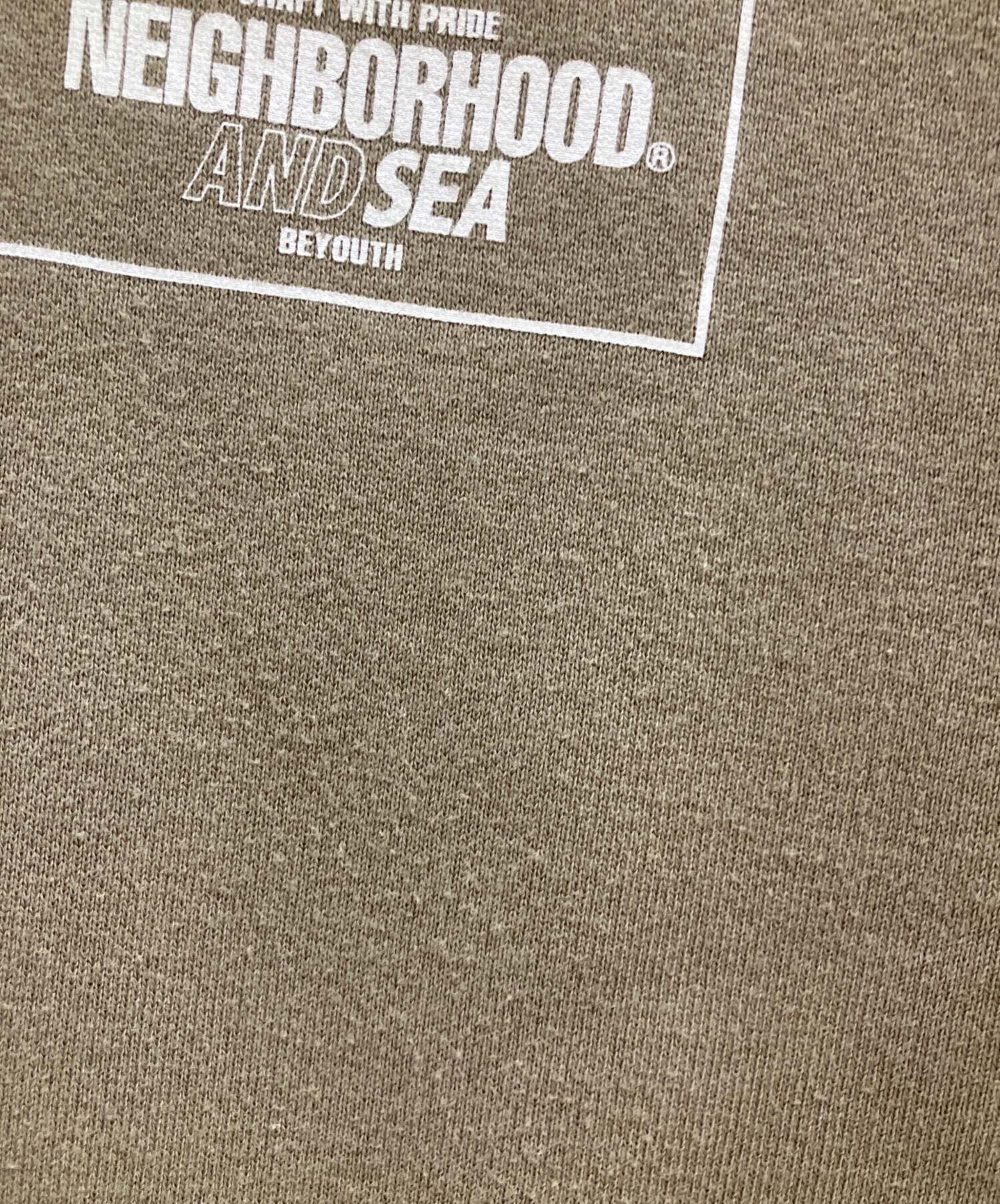 中古・古着通販】NEIGHBORHOOD (ネイバーフッド) WIND AND SEA (ウィン
