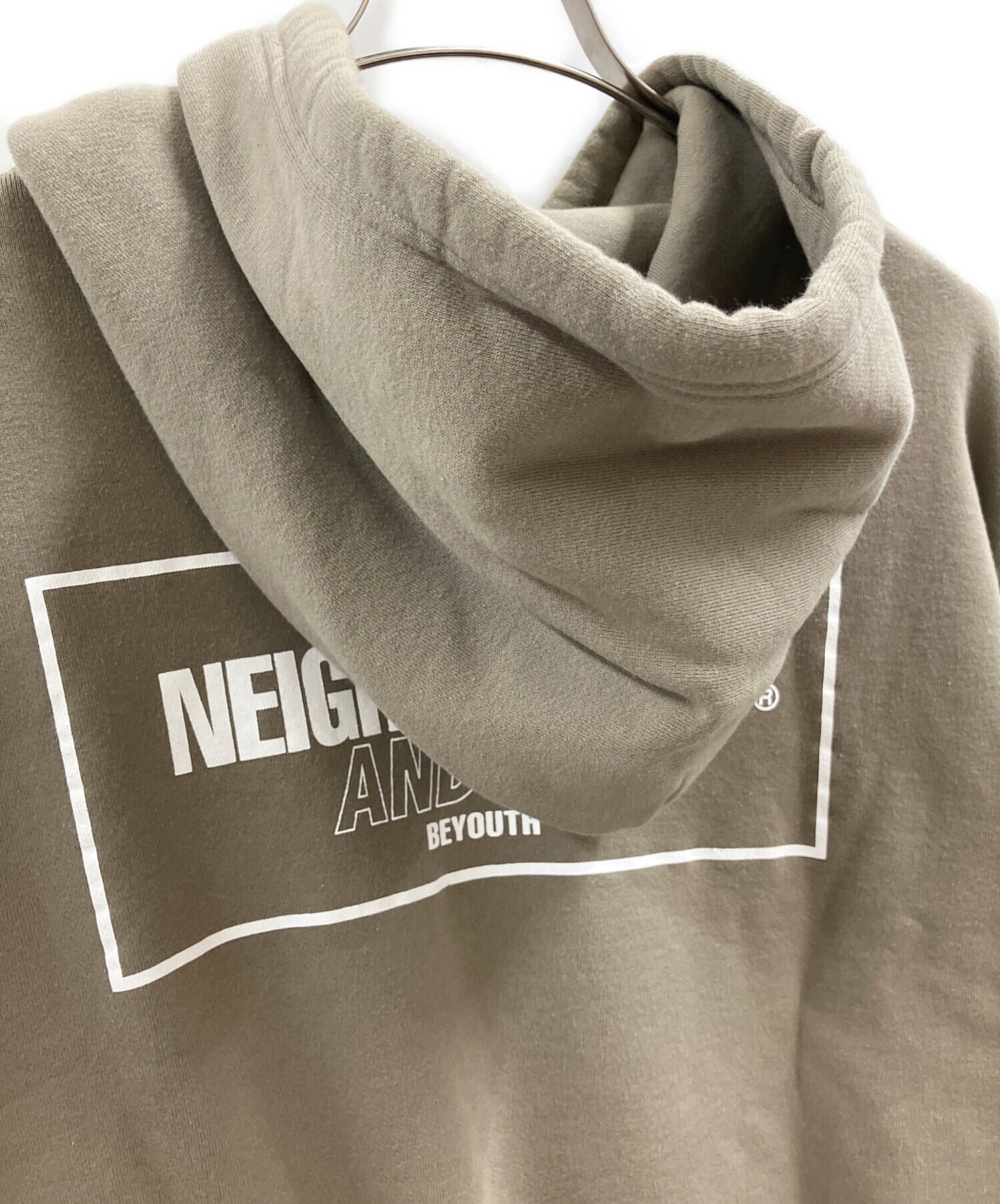 中古・古着通販】NEIGHBORHOOD (ネイバーフッド) WIND AND SEA (ウィン