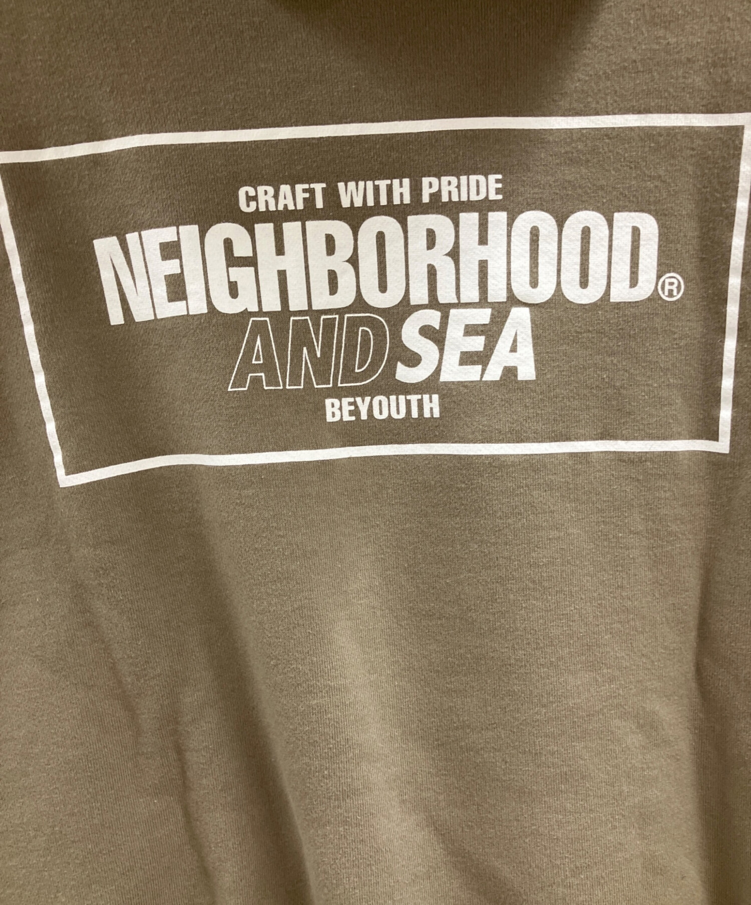 中古・古着通販】NEIGHBORHOOD (ネイバーフッド) WIND AND SEA (ウィン