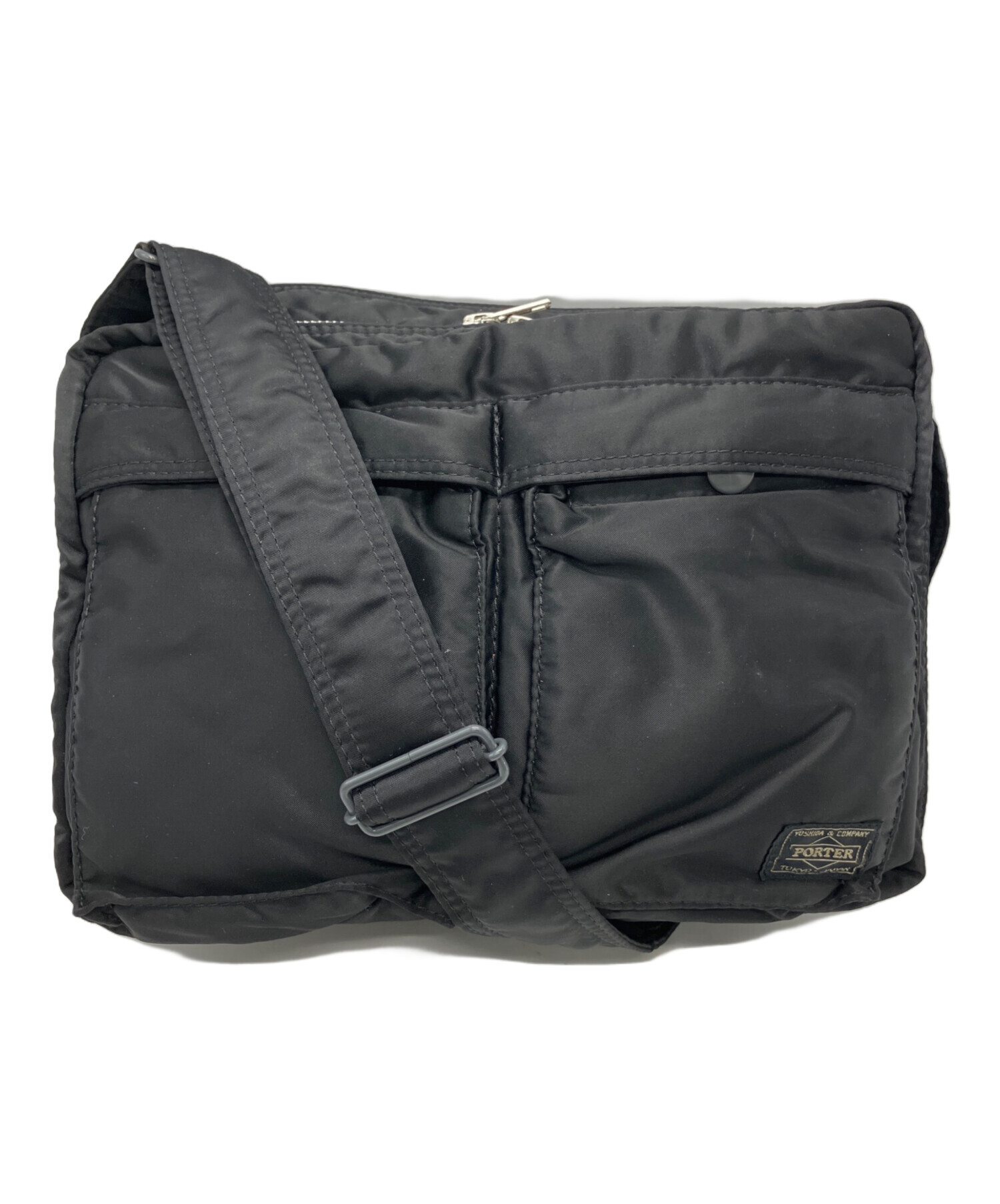 中古・古着通販】PORTER (ポーター) PORTER タンカー ショルダーバッグ