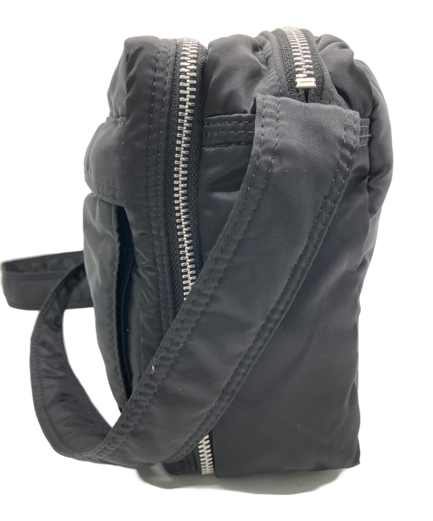 【y6様限定 】【PORTER】中古 ポーター タンカー 2way ショルダー 中古・古着通販】PORTER (ポーター) PORTER タンカー ショルダーバッグ
