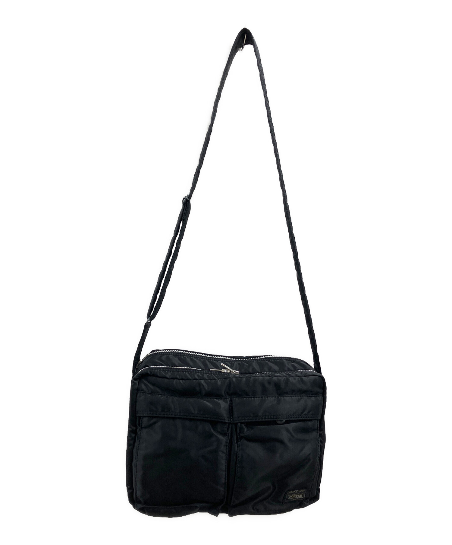 中古・古着通販】PORTER (ポーター) PORTER タンカー ショルダーバッグ