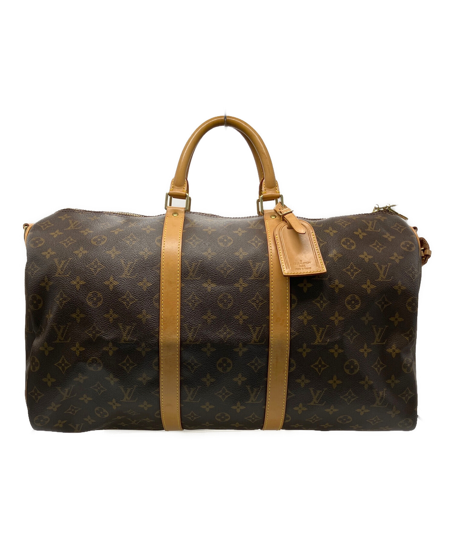 【正規品】大幅お値下げ❗️Louis Vuitton キーポル50 ボストンバッグ 中古・古着通販】LOUIS VUITTON (ルイ ヴィトン) LOUIS VUITTON