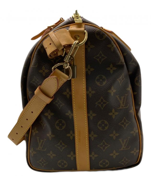 【正規品】大幅お値下げ❗️Louis Vuitton キーポル50 ボストンバッグ 中古・古着通販】LOUIS VUITTON (ルイ ヴィトン) LOUIS VUITTON